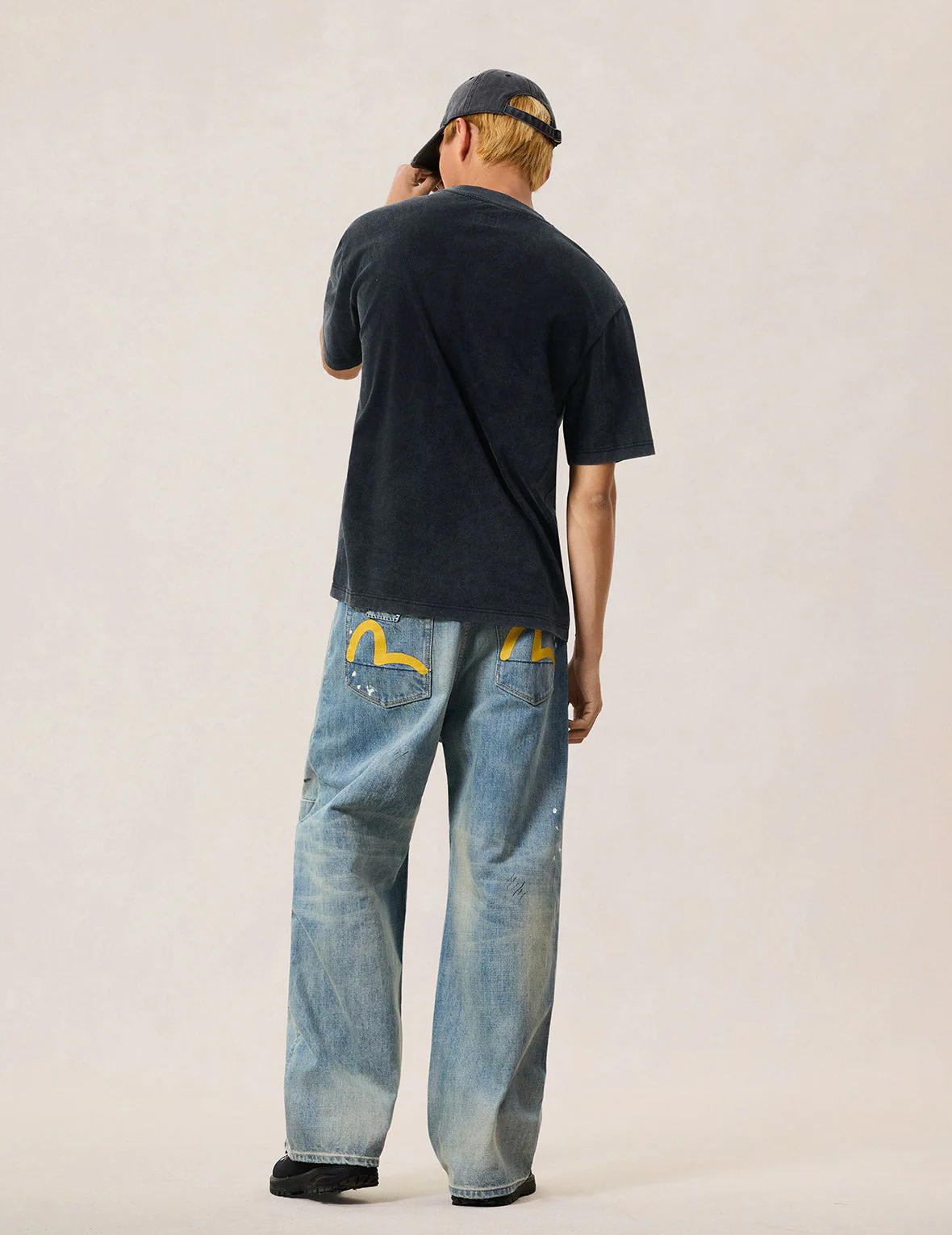 Evisu Raiders T-Shirt - Image 8