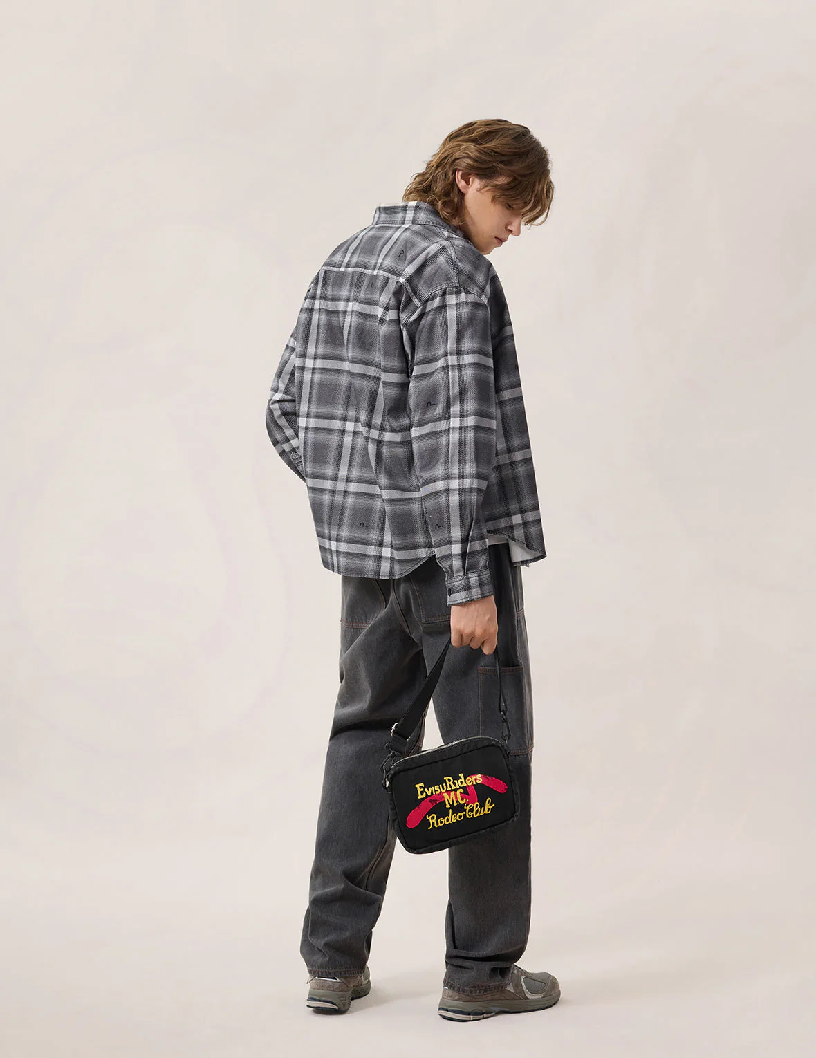 Heavy Washed Daicock Cross Body Bag - Image 5