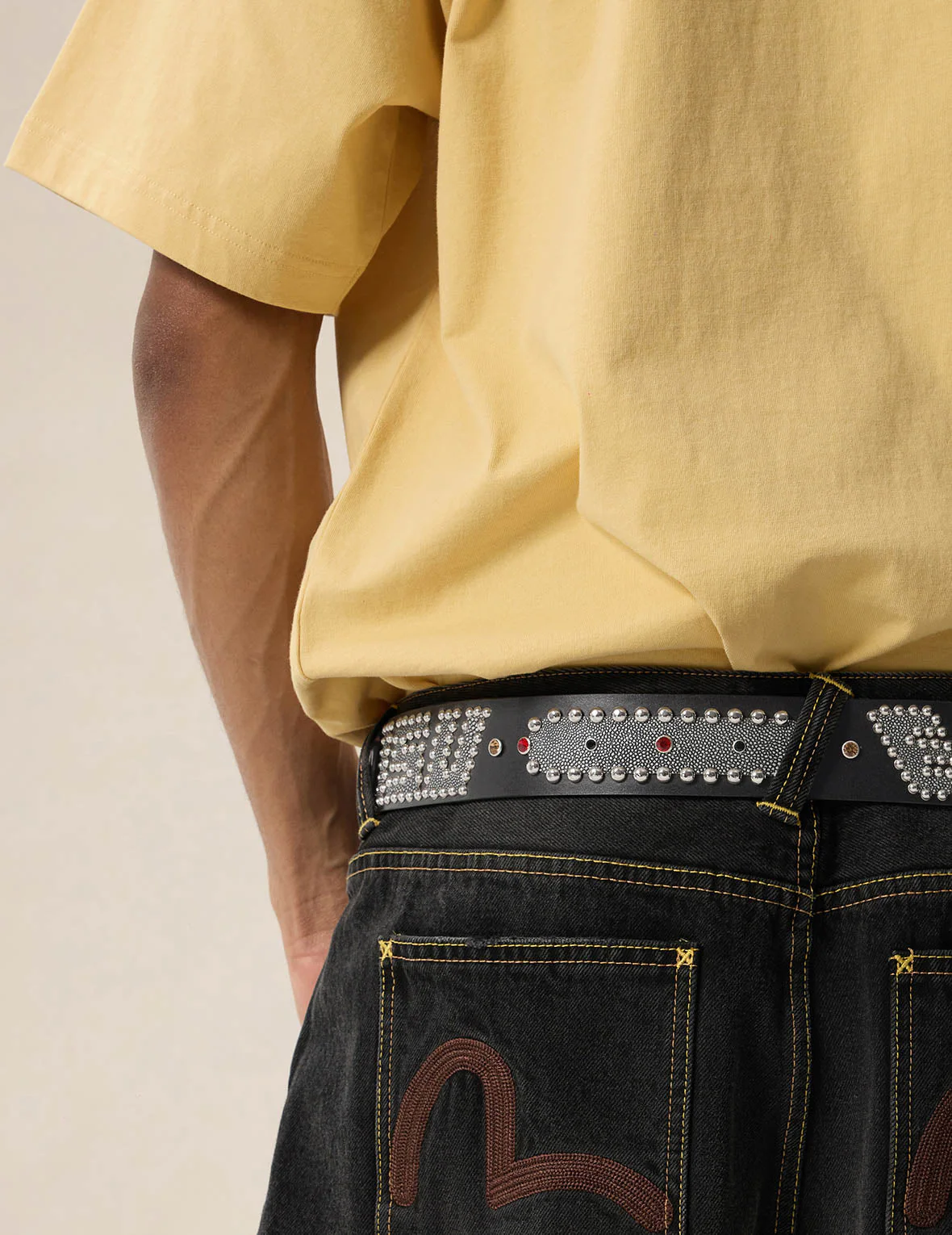 Seagull studded belt - Image 8