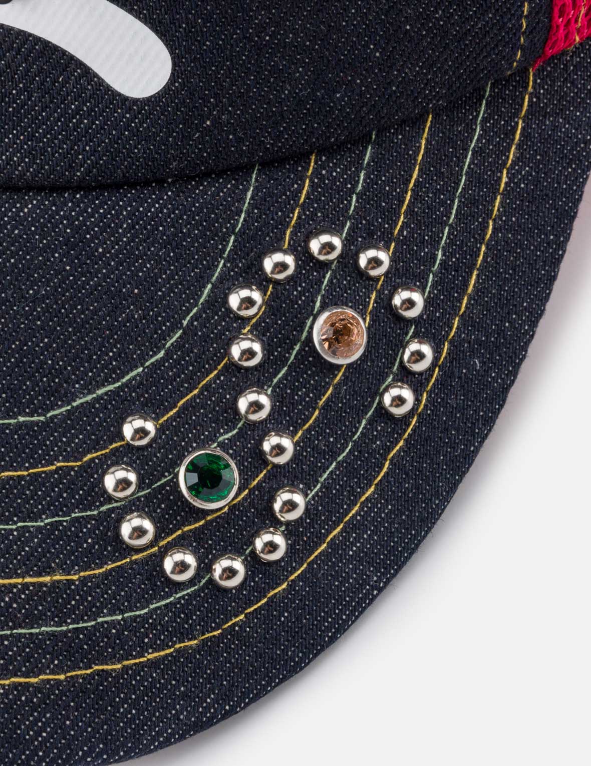 Studded Trucker Cap - Image 10