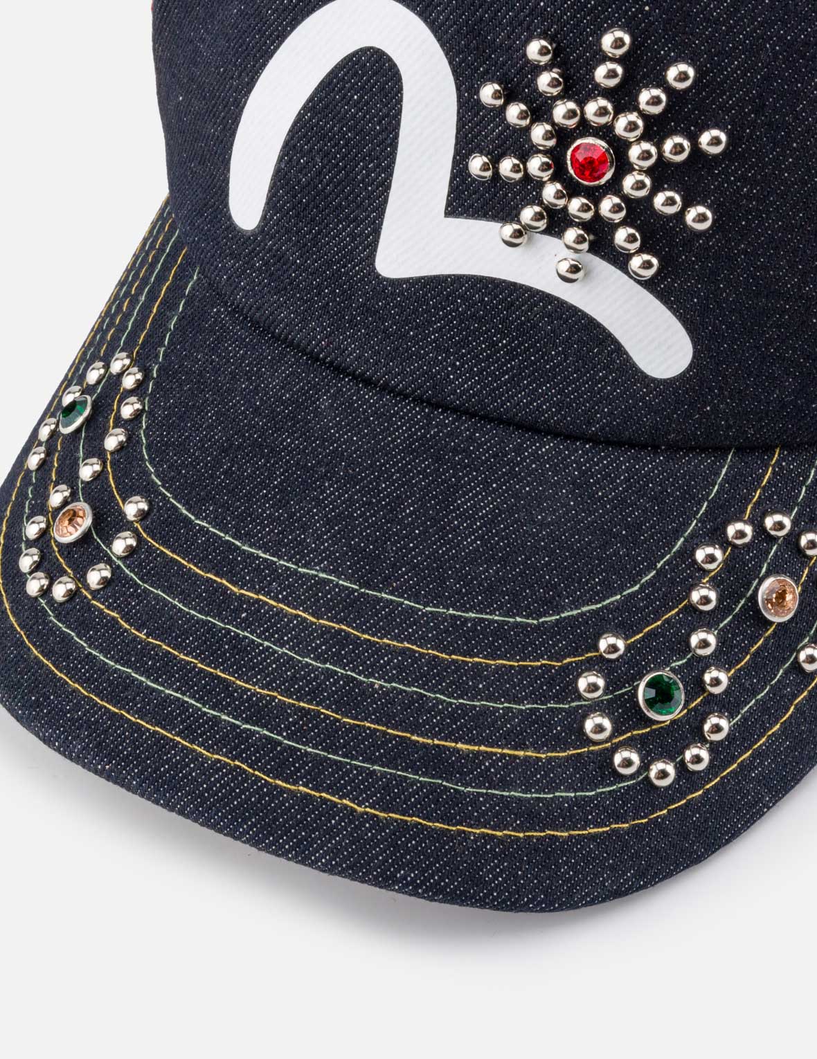 Studded Trucker Cap - Image 11