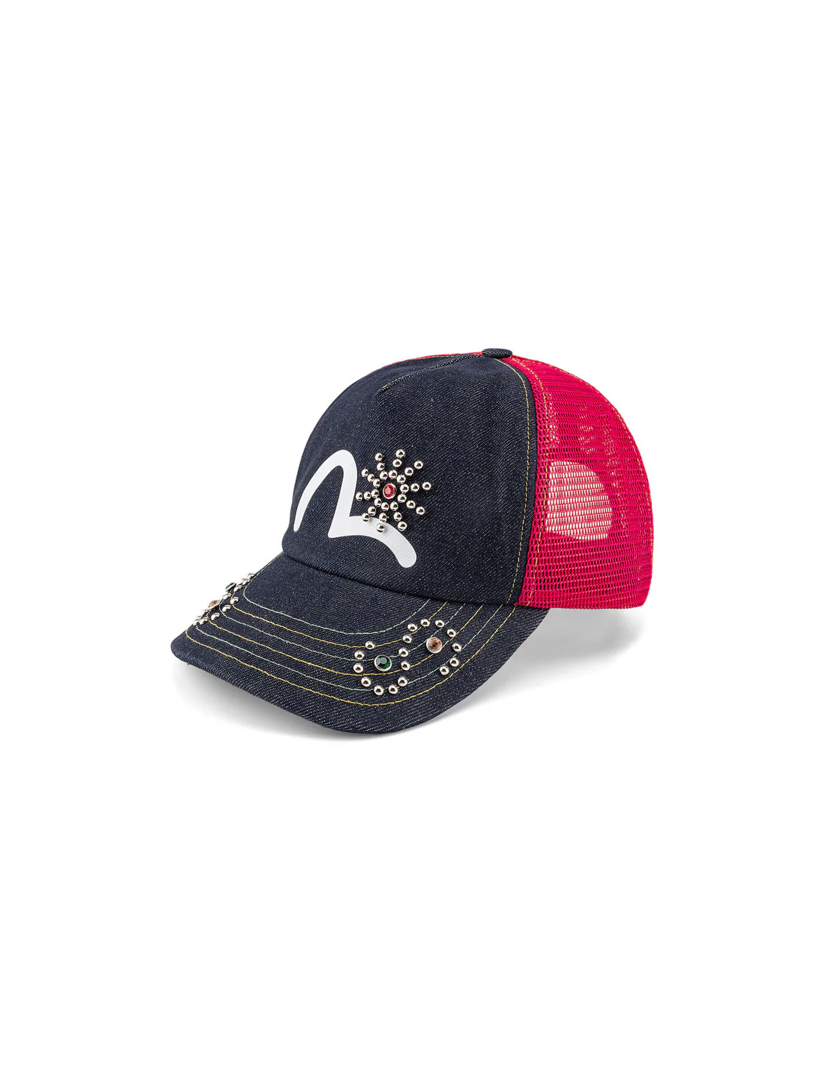 Studded Trucker Cap - Image 16