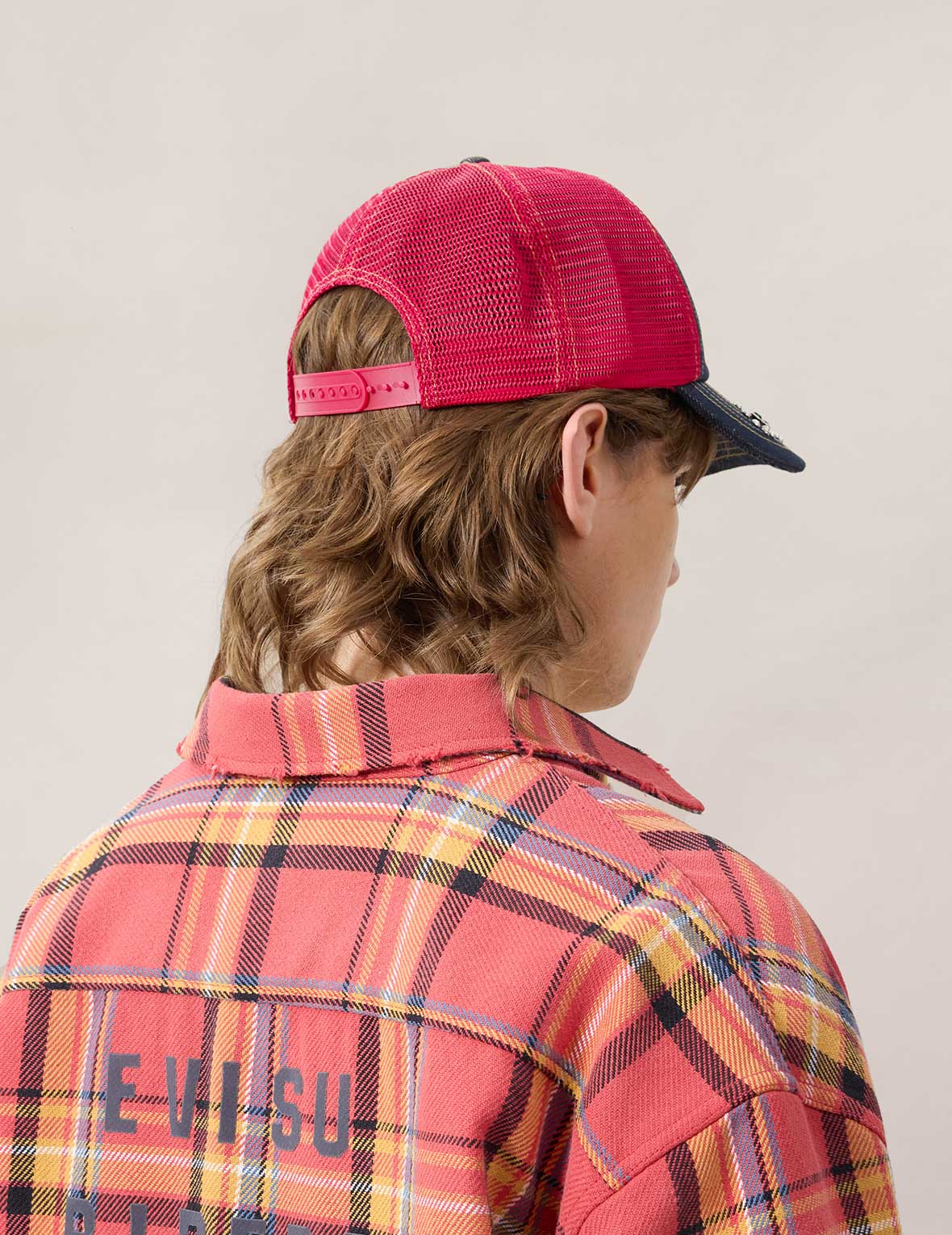 Studded Trucker Cap - Image 6