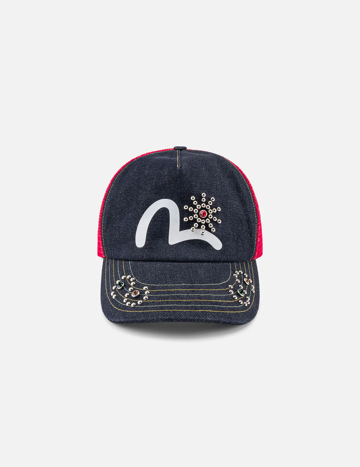 Studded Trucker Cap - Image 7