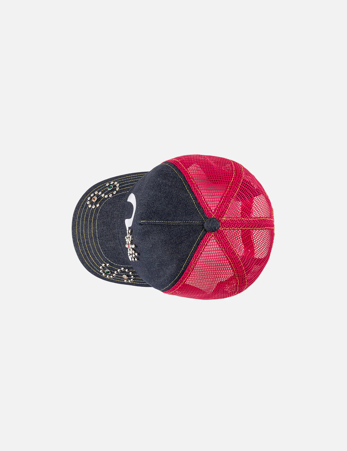 Studded Trucker Cap - Image 8