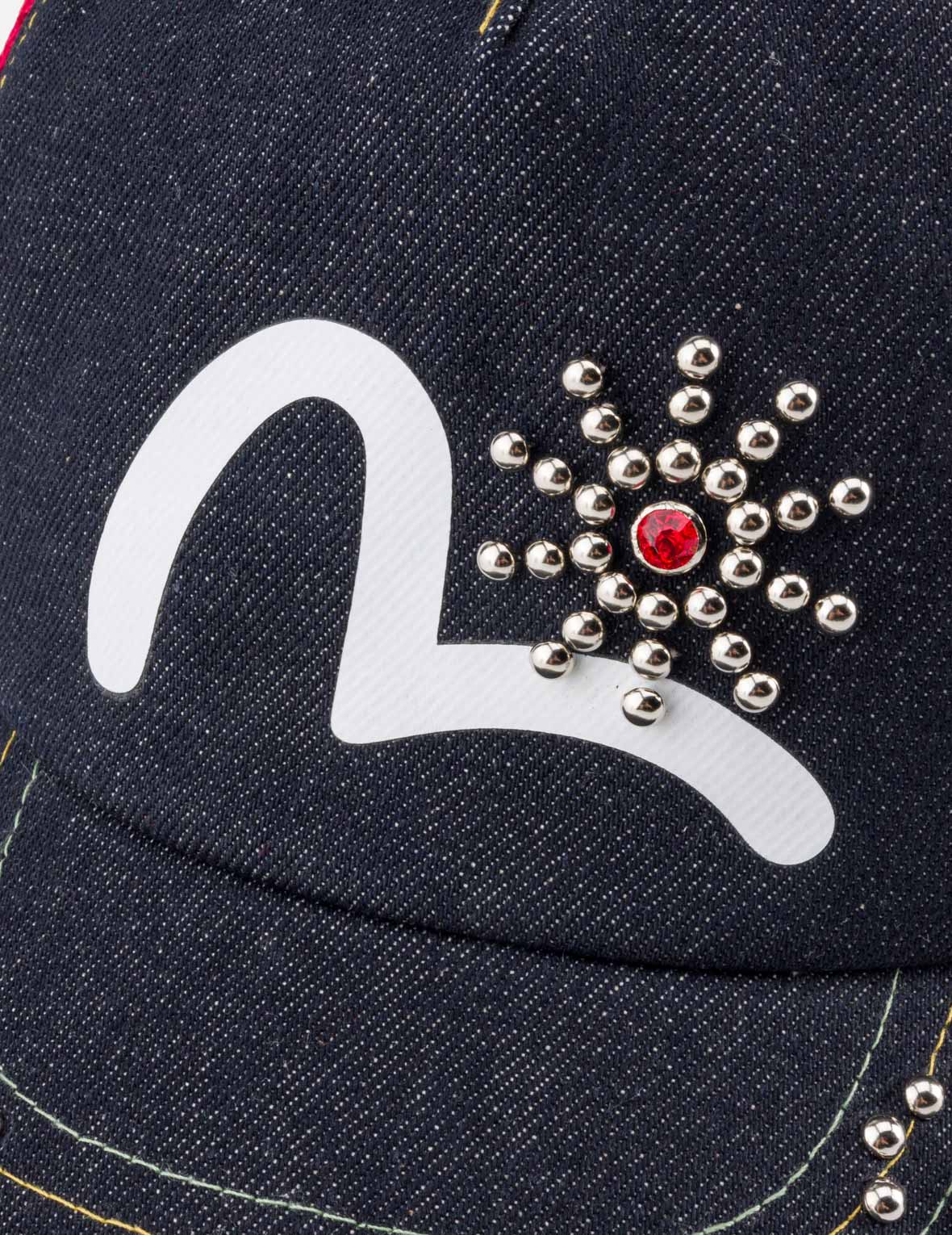 Studded Trucker Cap - Image 9