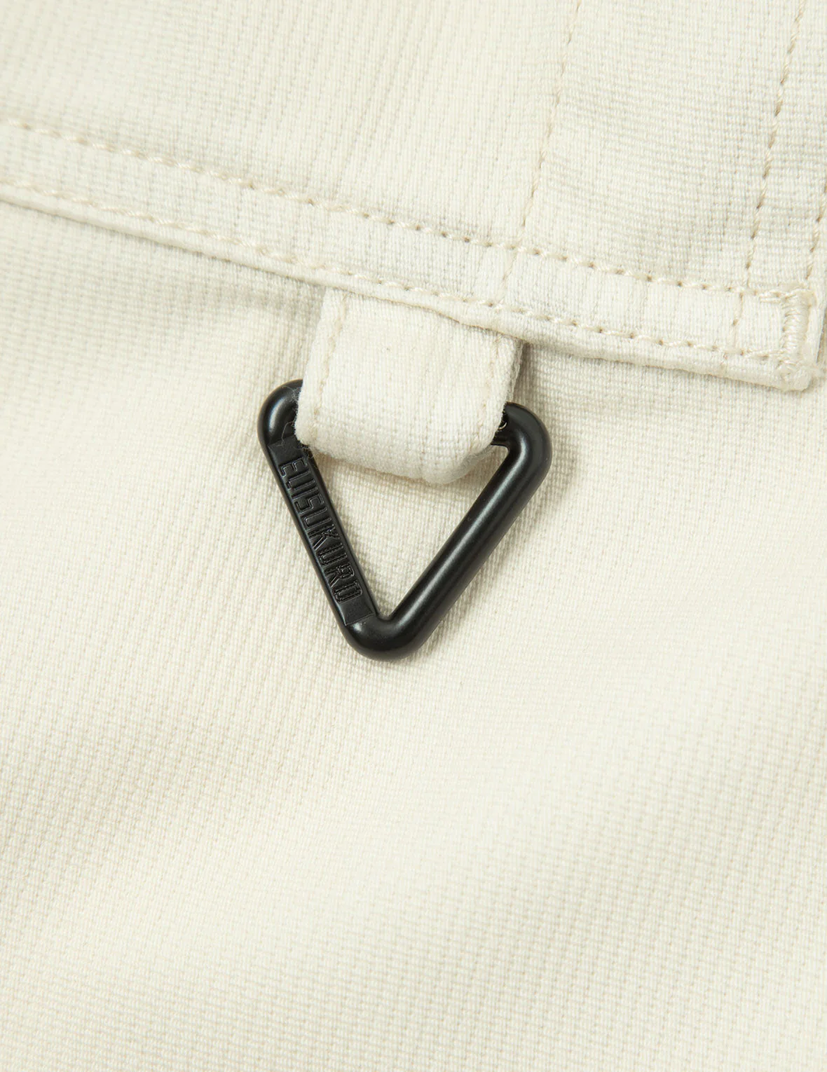 EVISUKURO Garment Dyed Oversized Jacket - Image 9