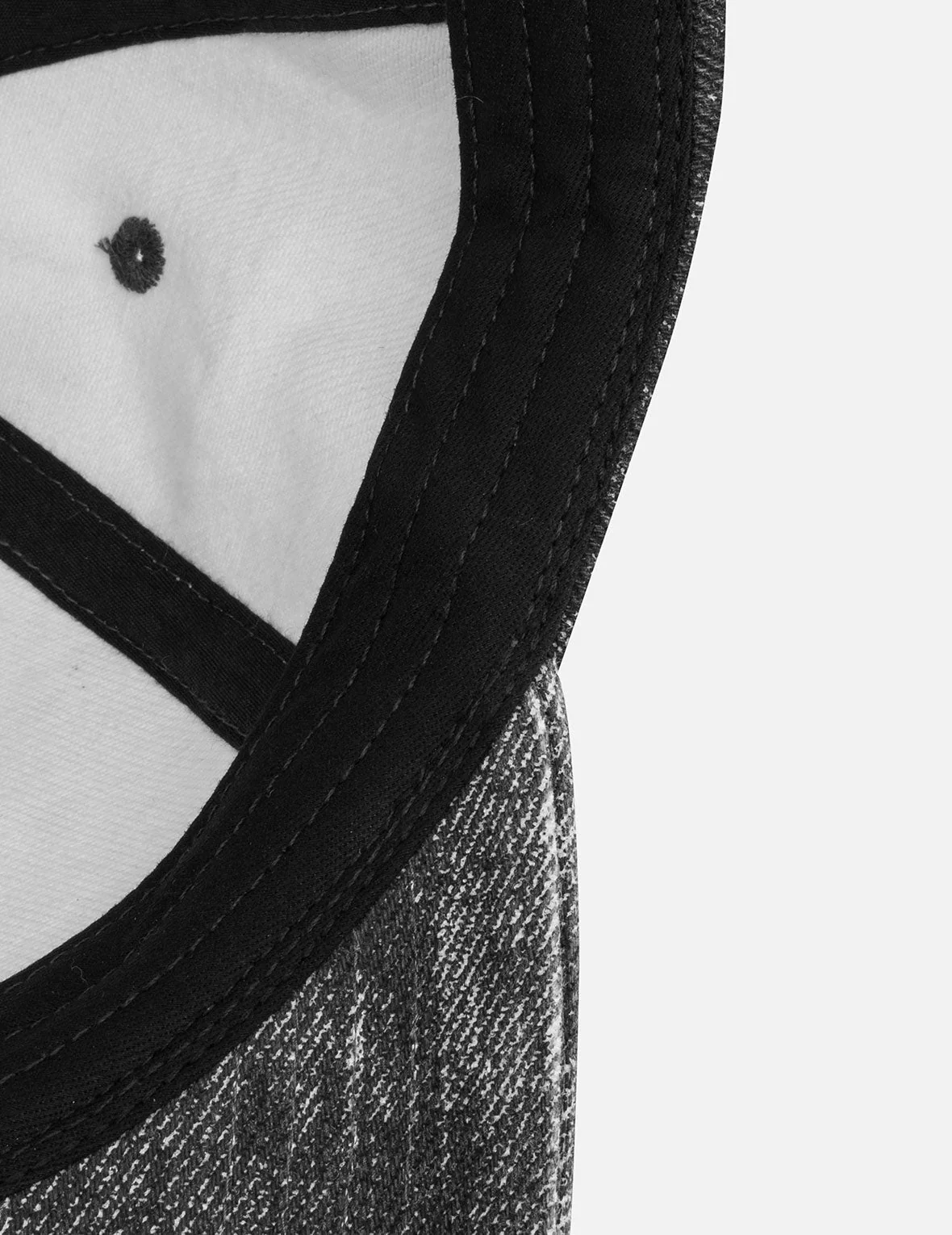 EVISUKURO Label Washed Cap - Image 13