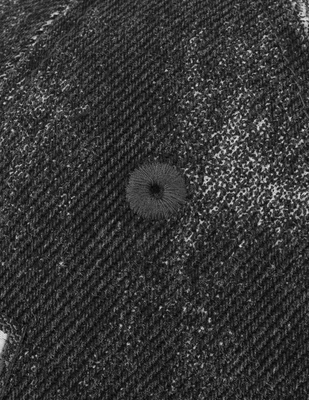 EVISUKURO Label Washed Cap - Image 15