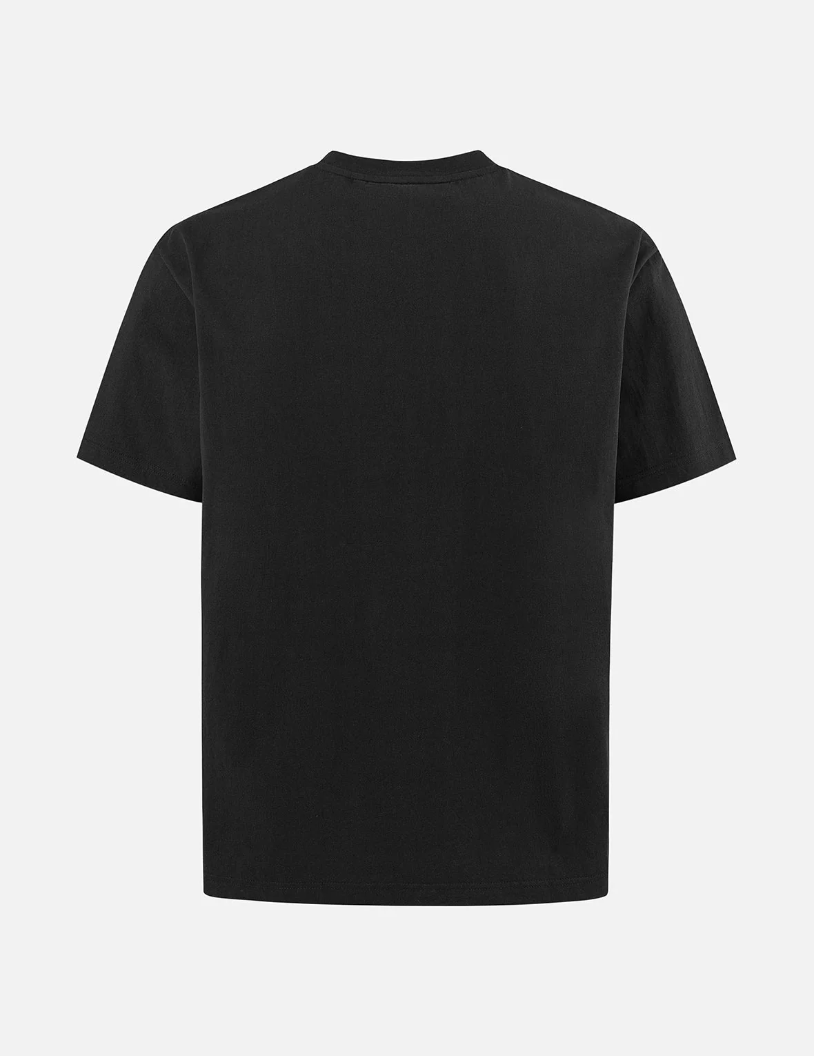 EVISUKURO Motifs Print Regular Fit Compress T-shirt - Image 3