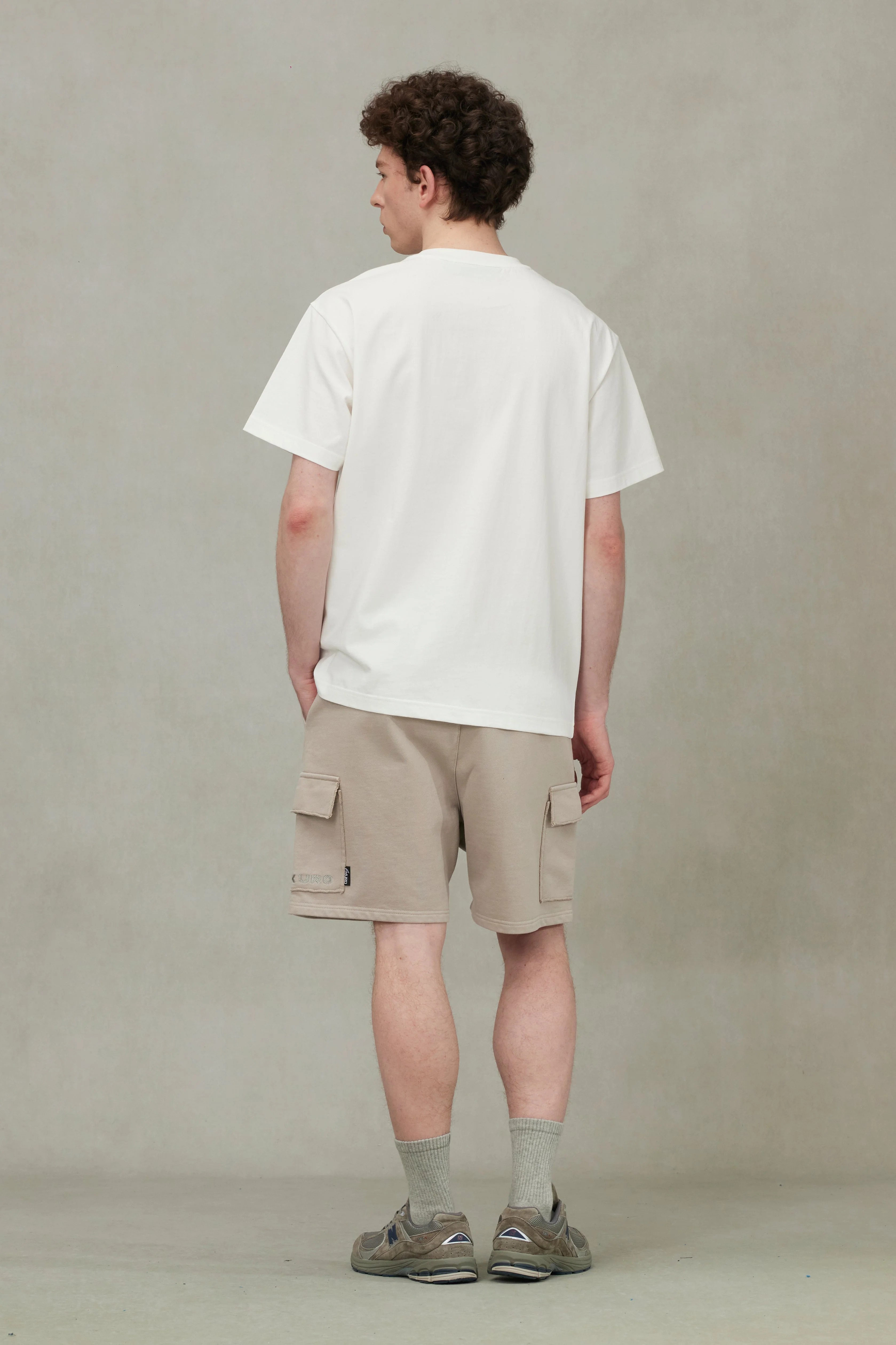 EVISUKURO Motifs Print Regular Fit Compress T-shirt - Image 8