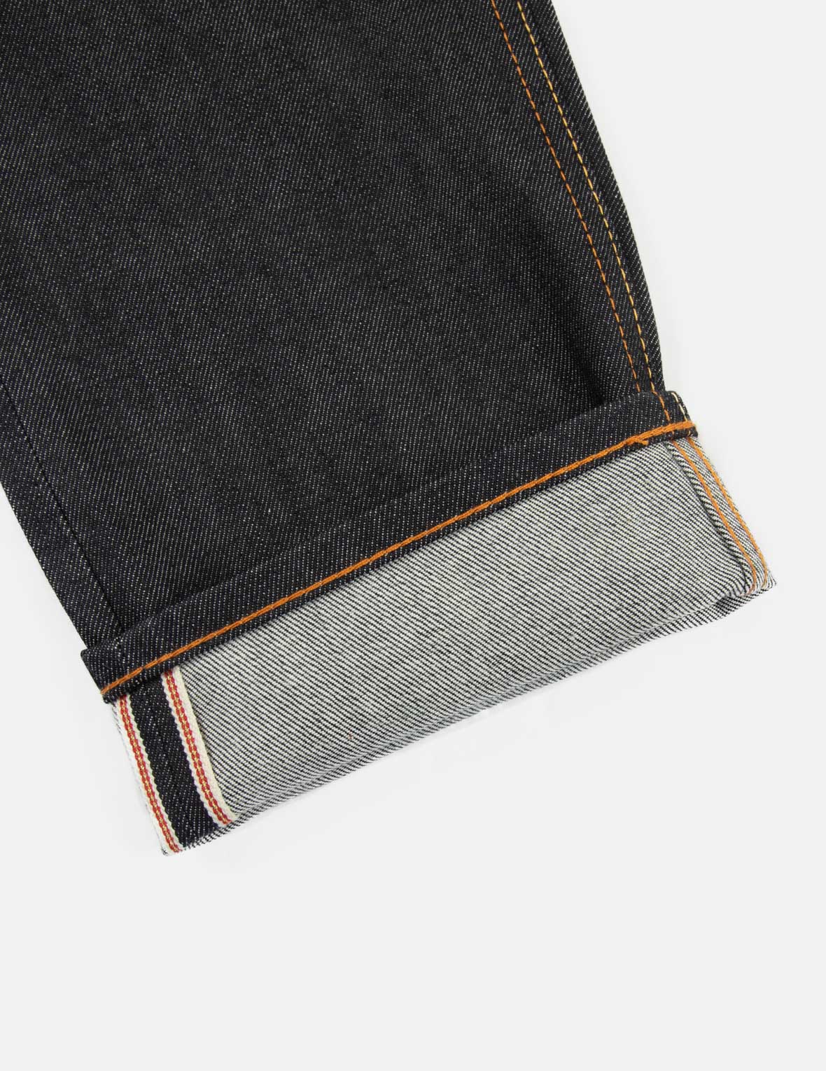 Godhead and Kamon Daicock print Taper Fit Jeans #2017 - Image 7