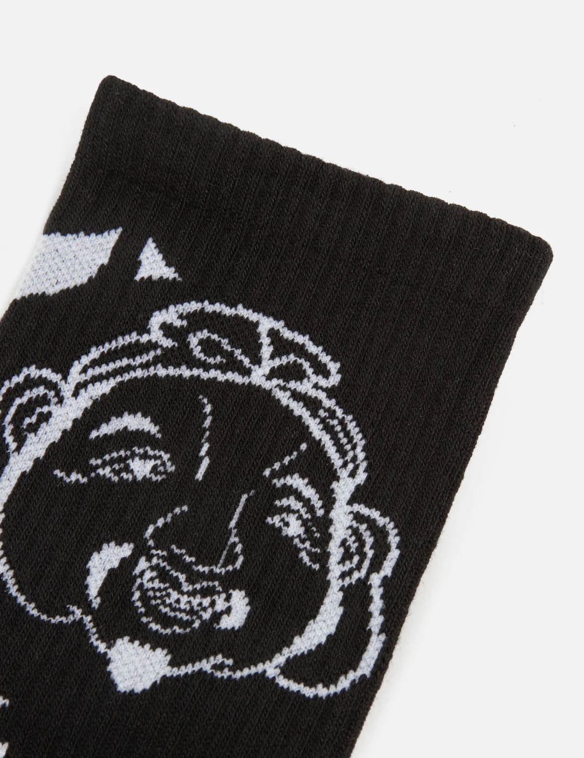 Godhead and Kamon Jacquard Long Socks - Image 3