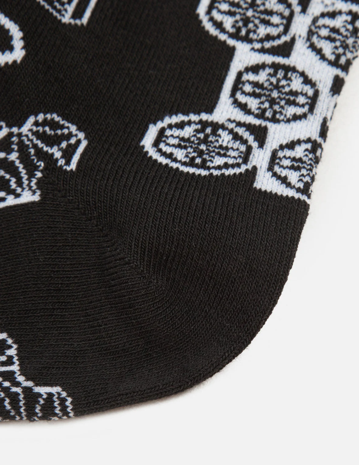 Godhead and Kamon Jacquard Long Socks - Image 4