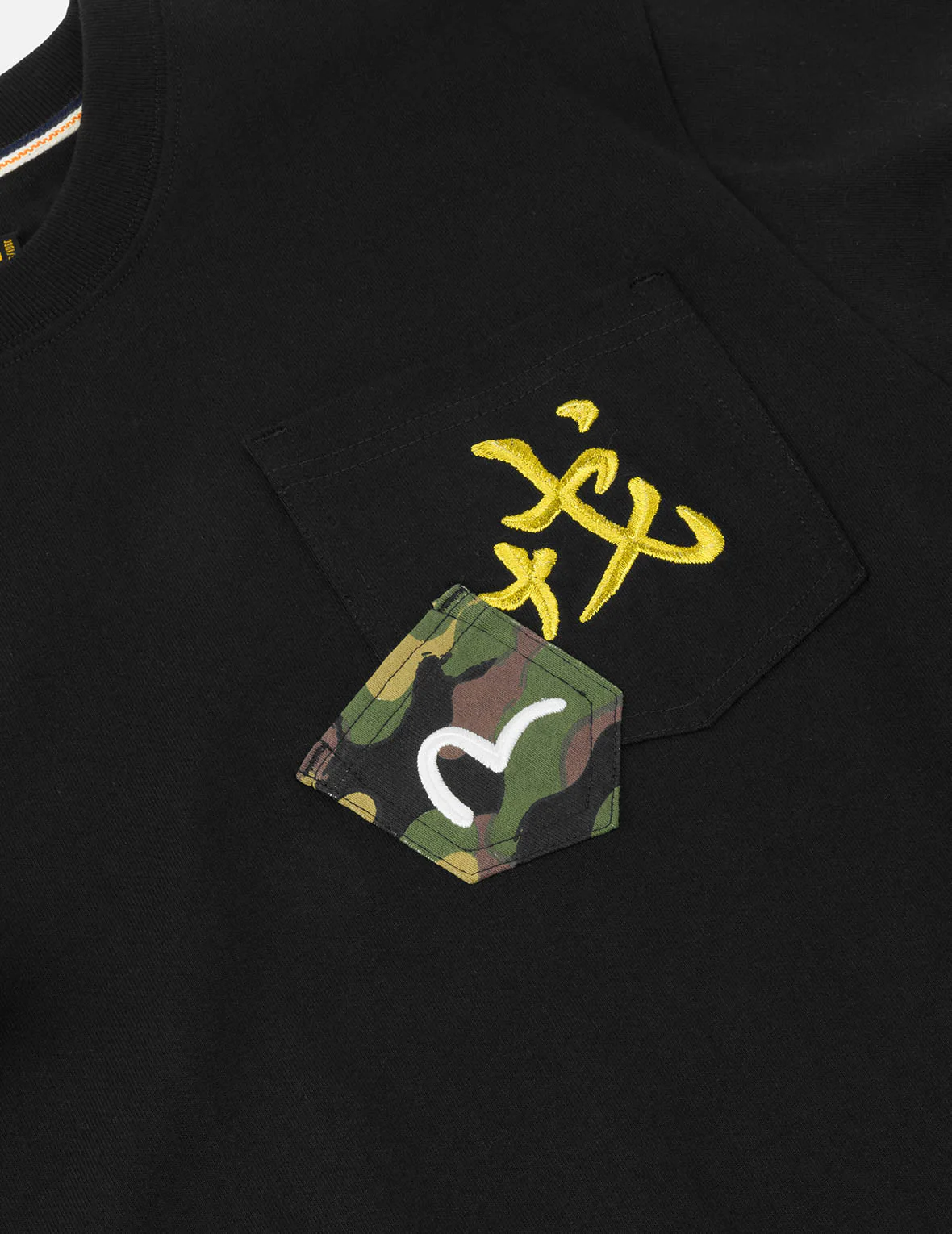 Godhead and Map Print Regular Fit T-Shirt - Image 4