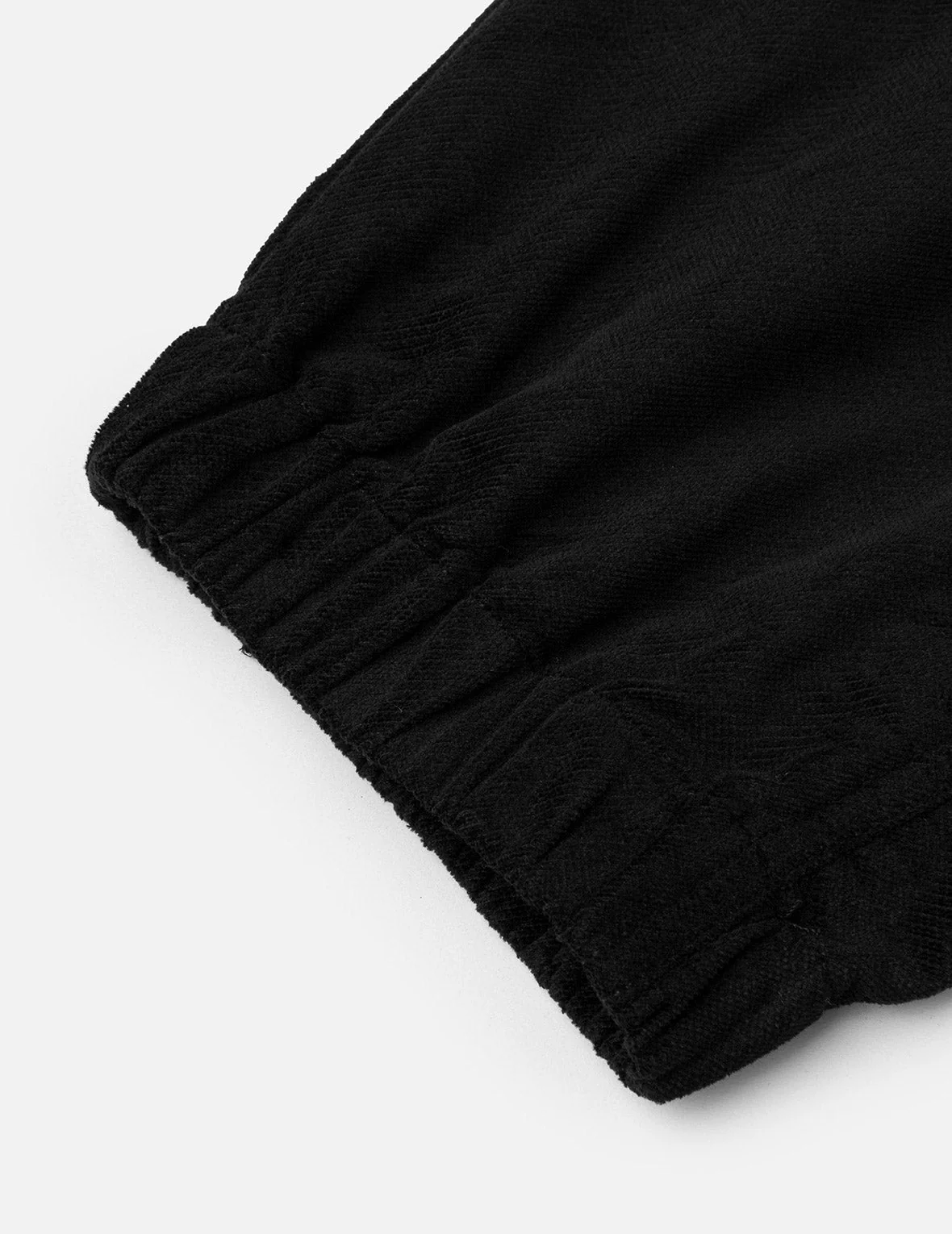 Godhead and Seagull Brocade Appliqué Straight Fit Woven Joggers - Image 12