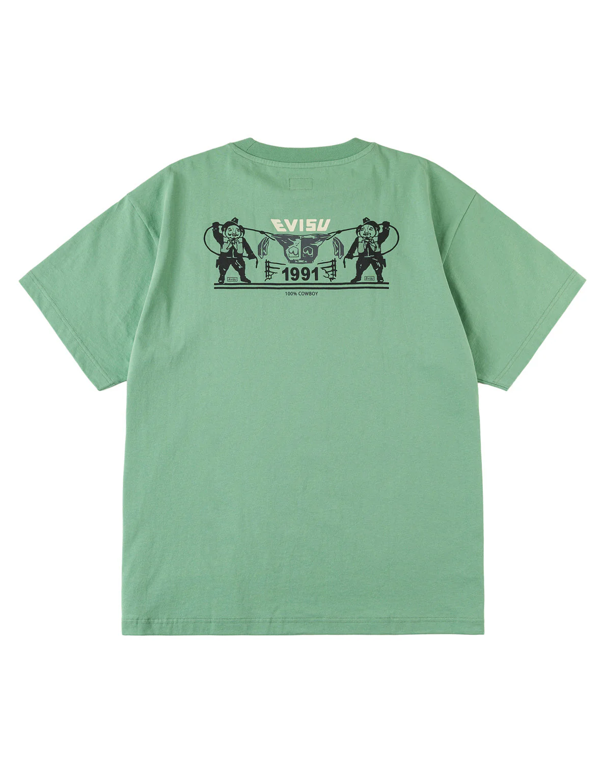Godhead Cowboy Duel Graphic T-shirt - Image 2