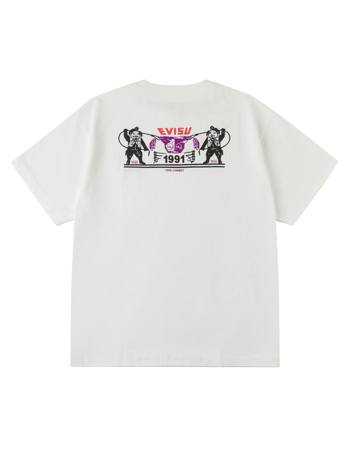 Godhead Cowboy Duel Graphic T-shirt - Image 22