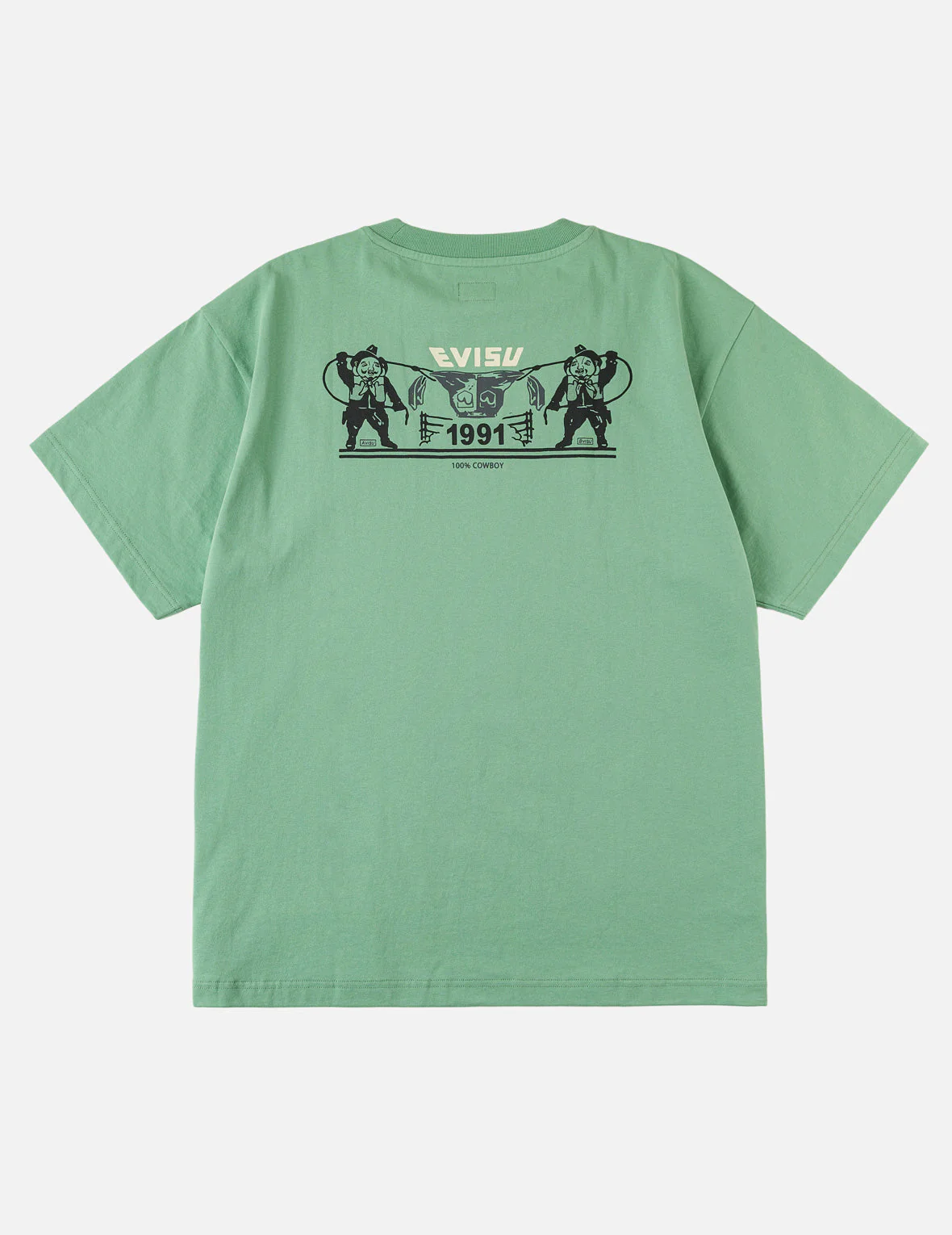 Godhead Cowboy Duel Graphic T-shirt - Image 6