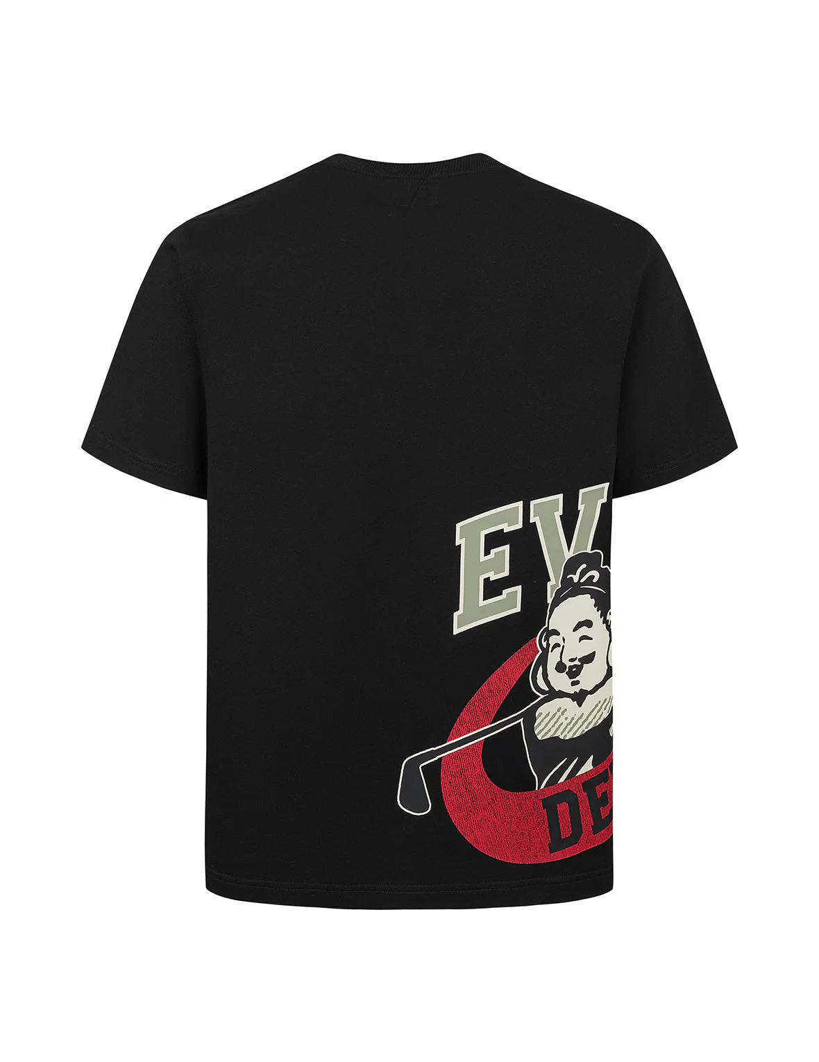 Godhead Golfing Print Regular Fit T-shirt - Image 11