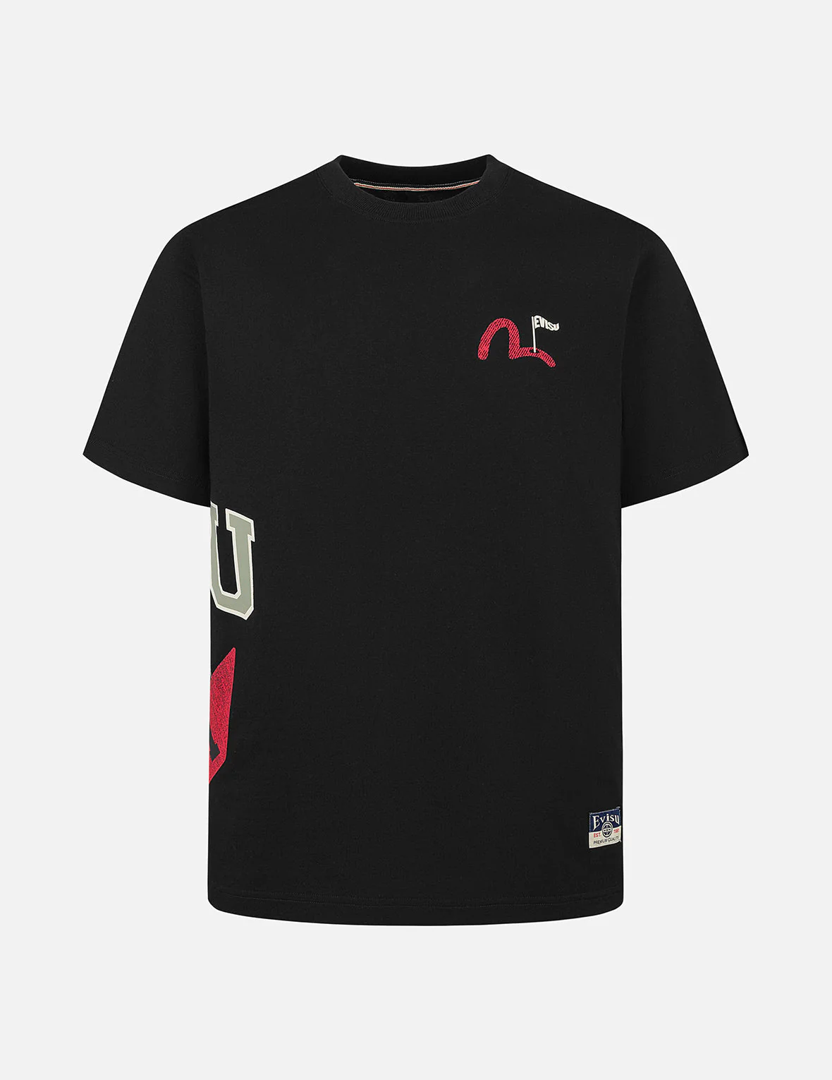 Godhead Golfing Print Regular Fit T-shirt - Image 2