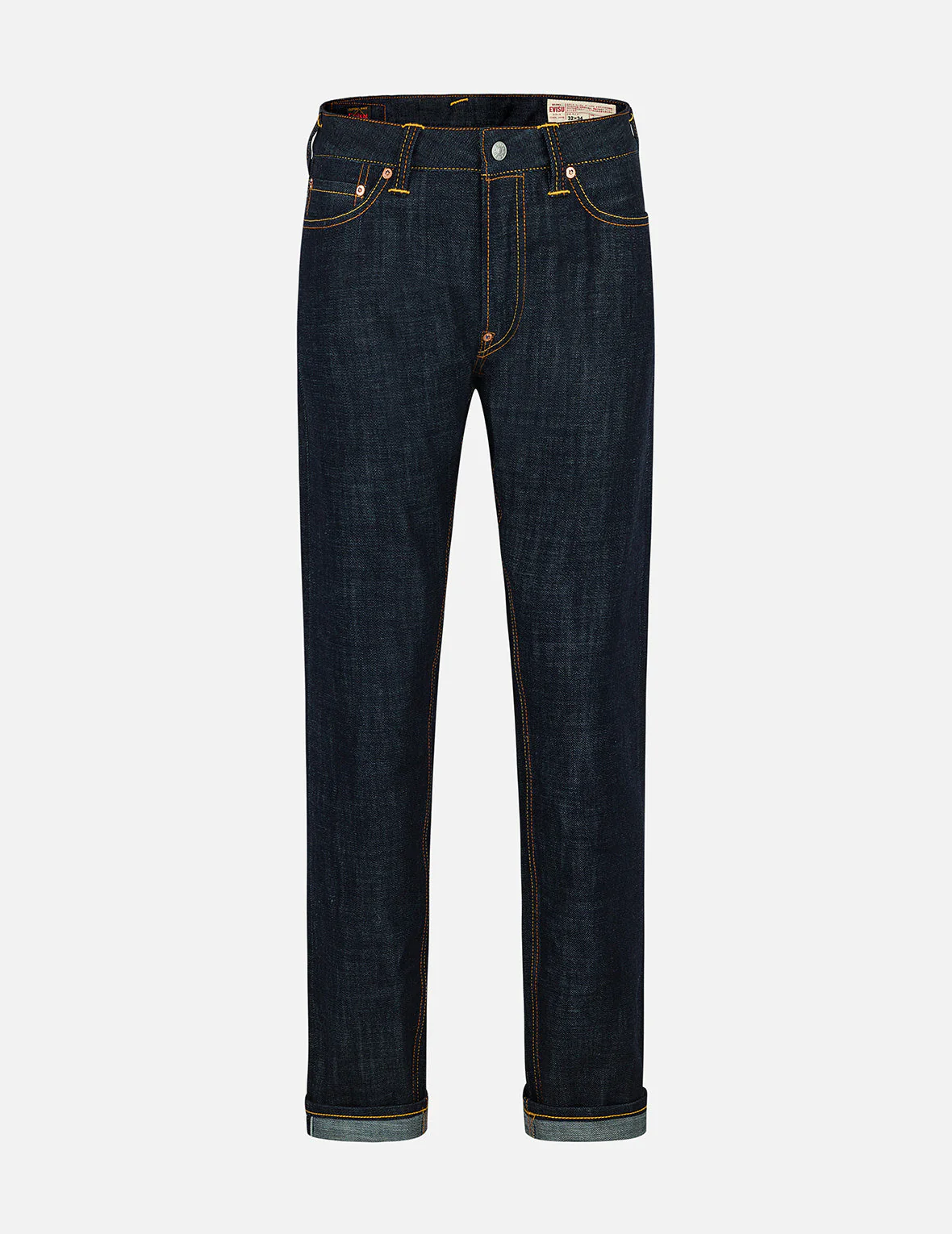 Godhead Golfing Print Slim Fit Jeans #2010 - Image 2