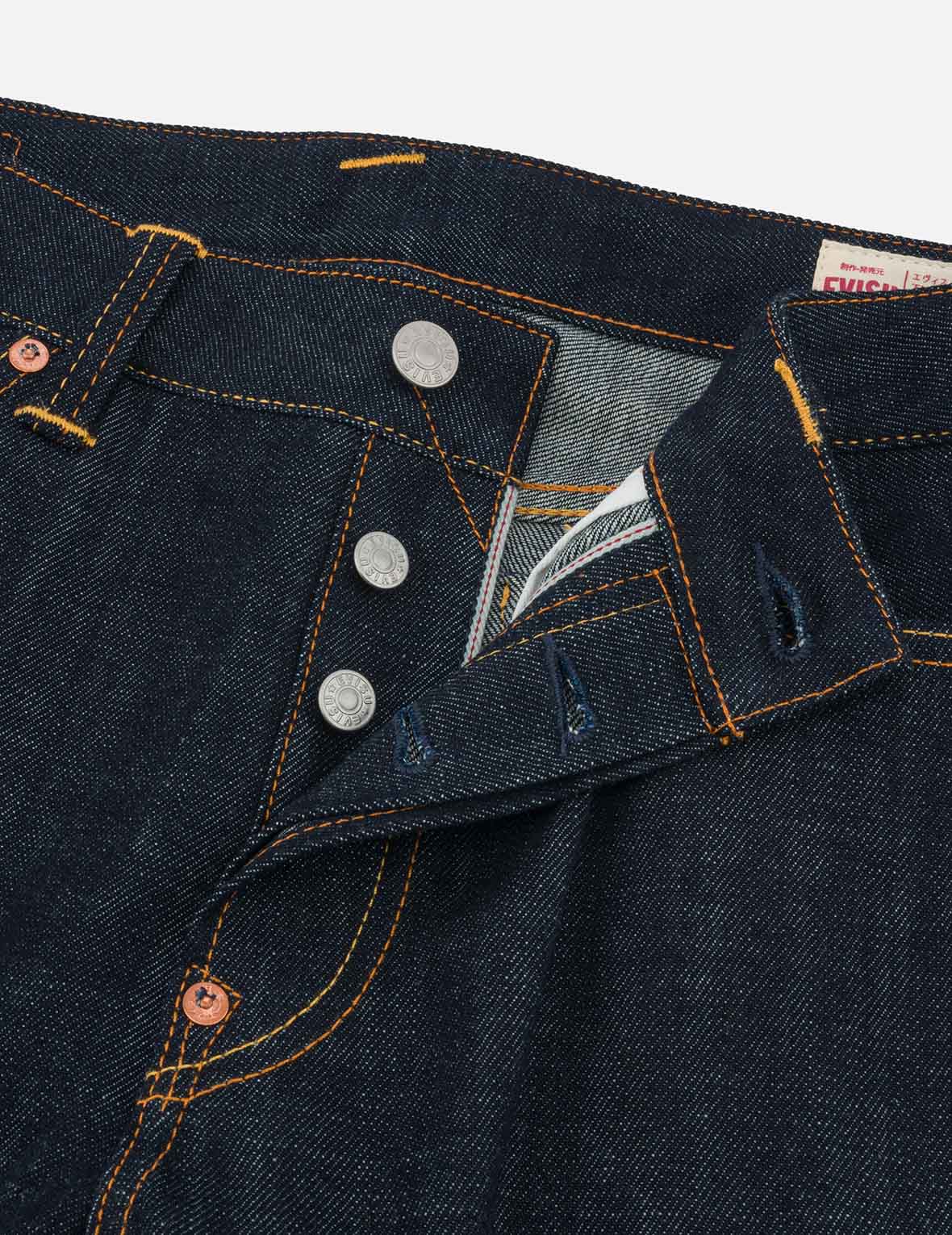 Godhead Golfing Print Slim Fit Jeans #2010 - Image 7