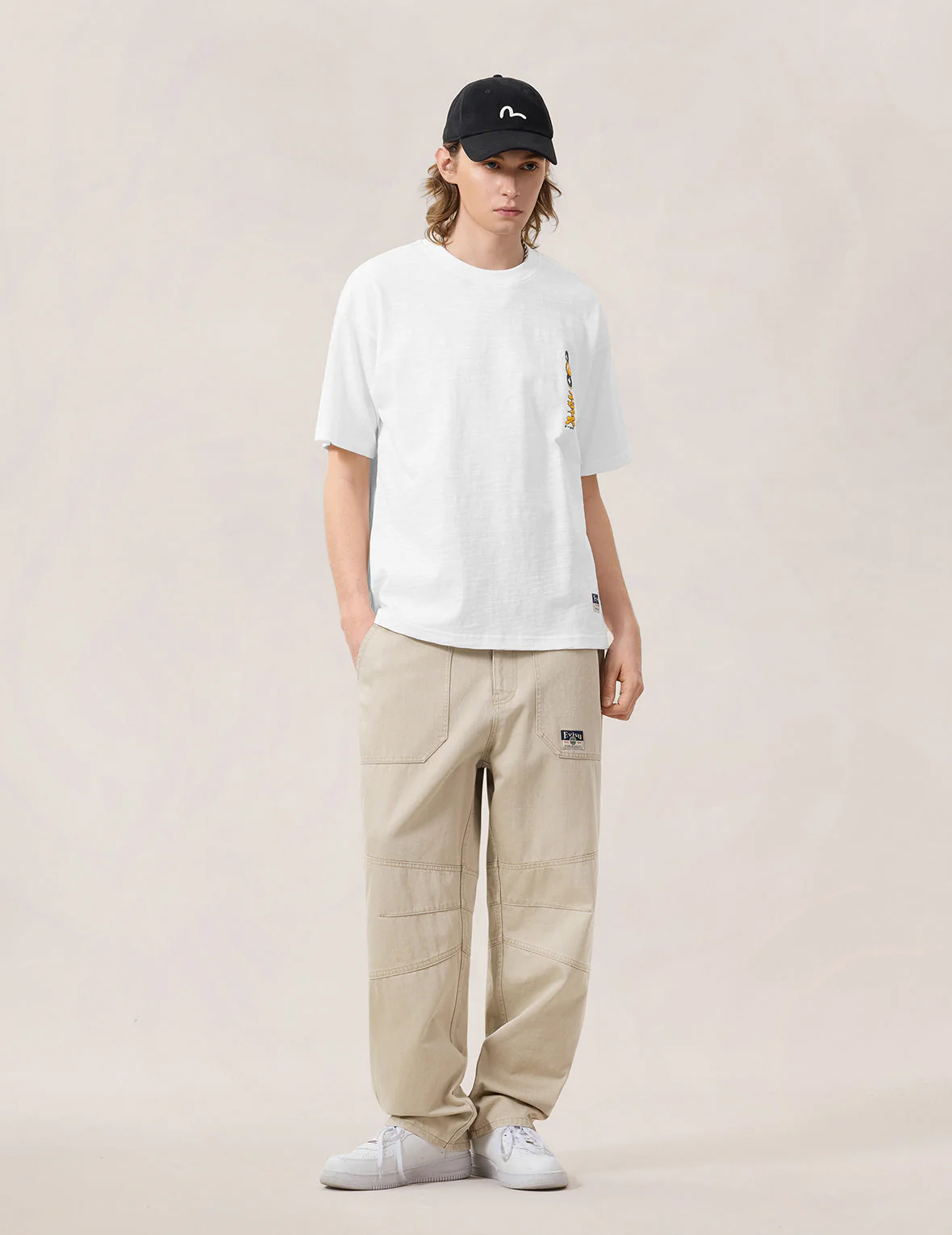 Godhead Koi Print T-shirt - Image 10