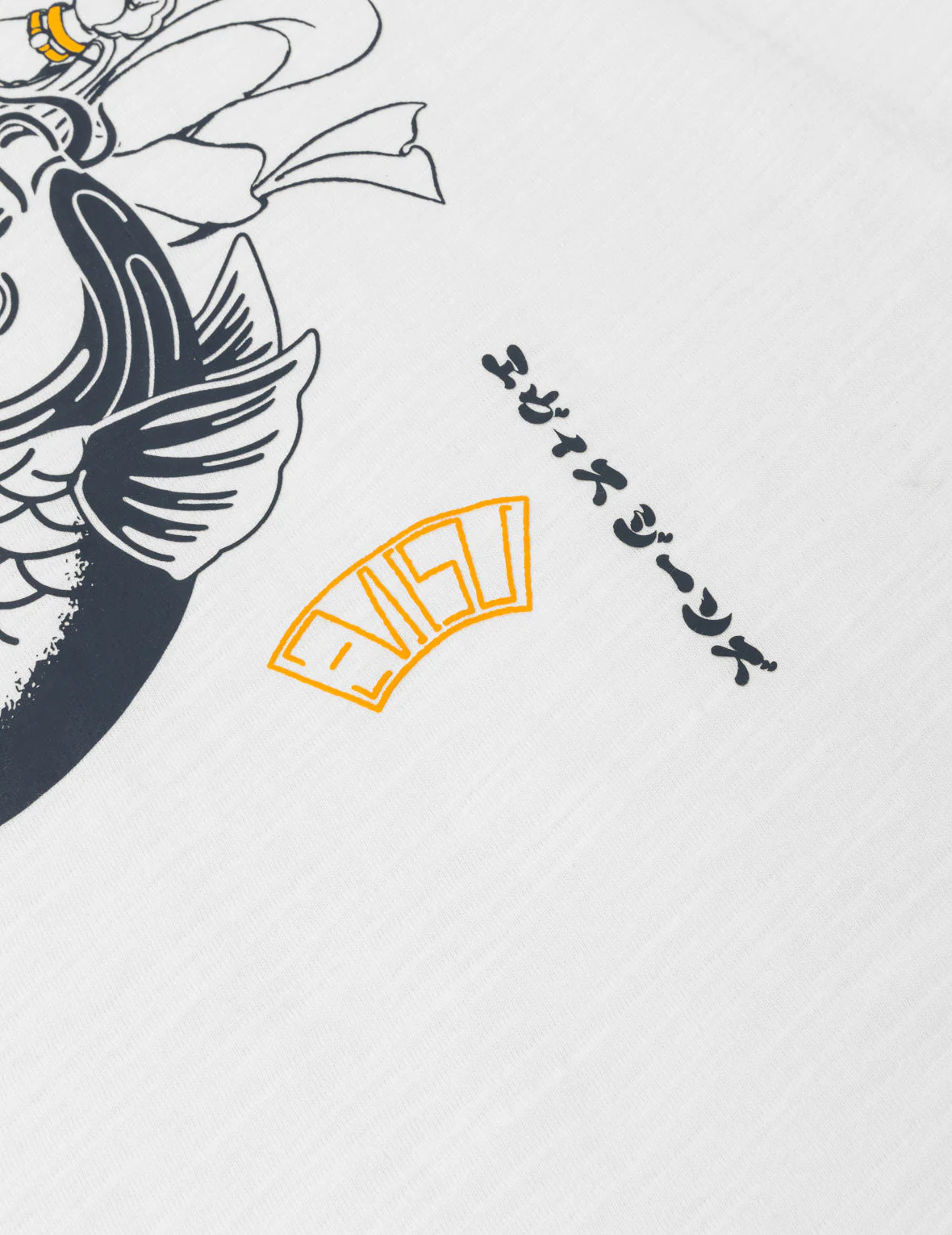 Godhead Koi Print T-shirt - Image 18