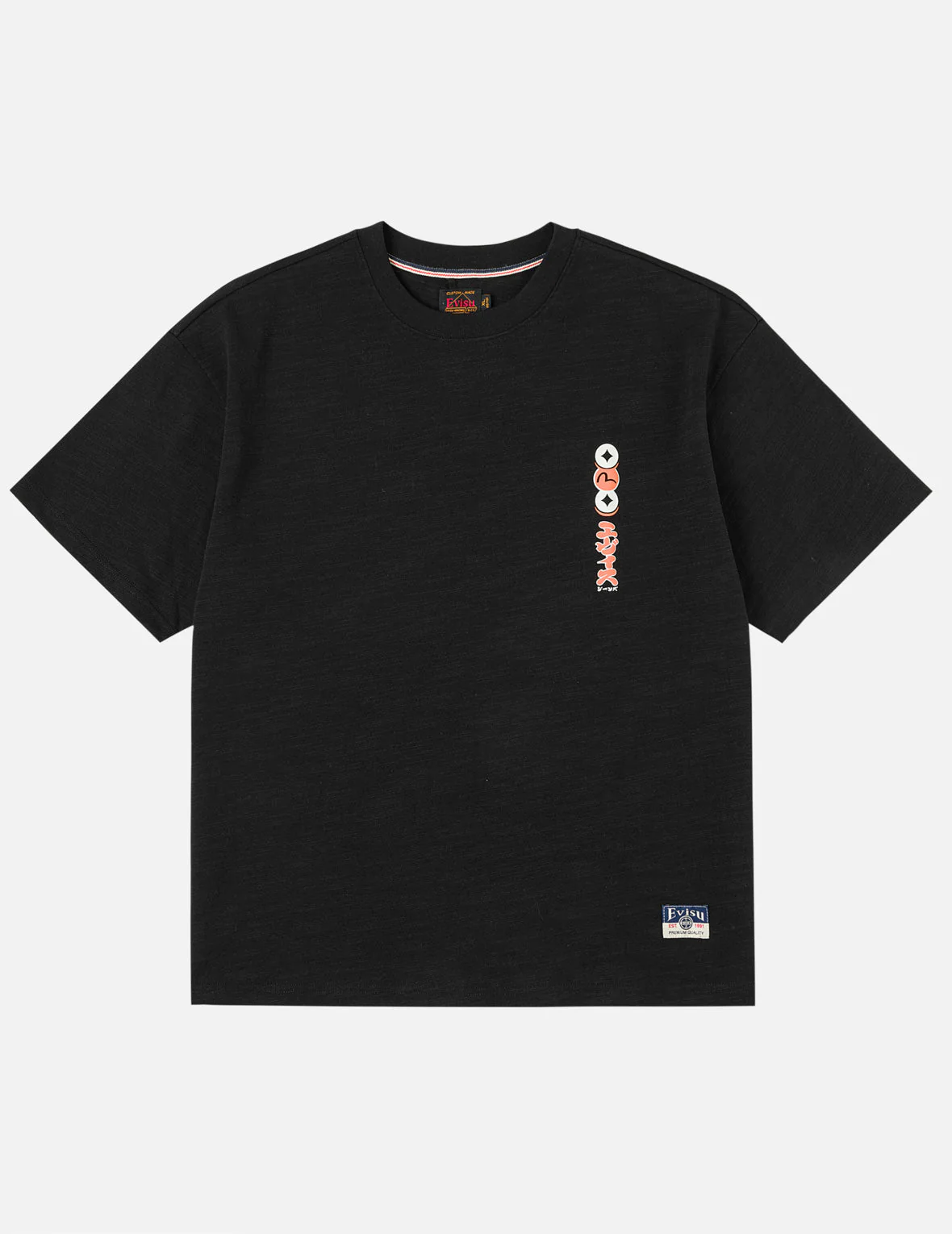 Godhead Koi Print T-shirt - Image 7