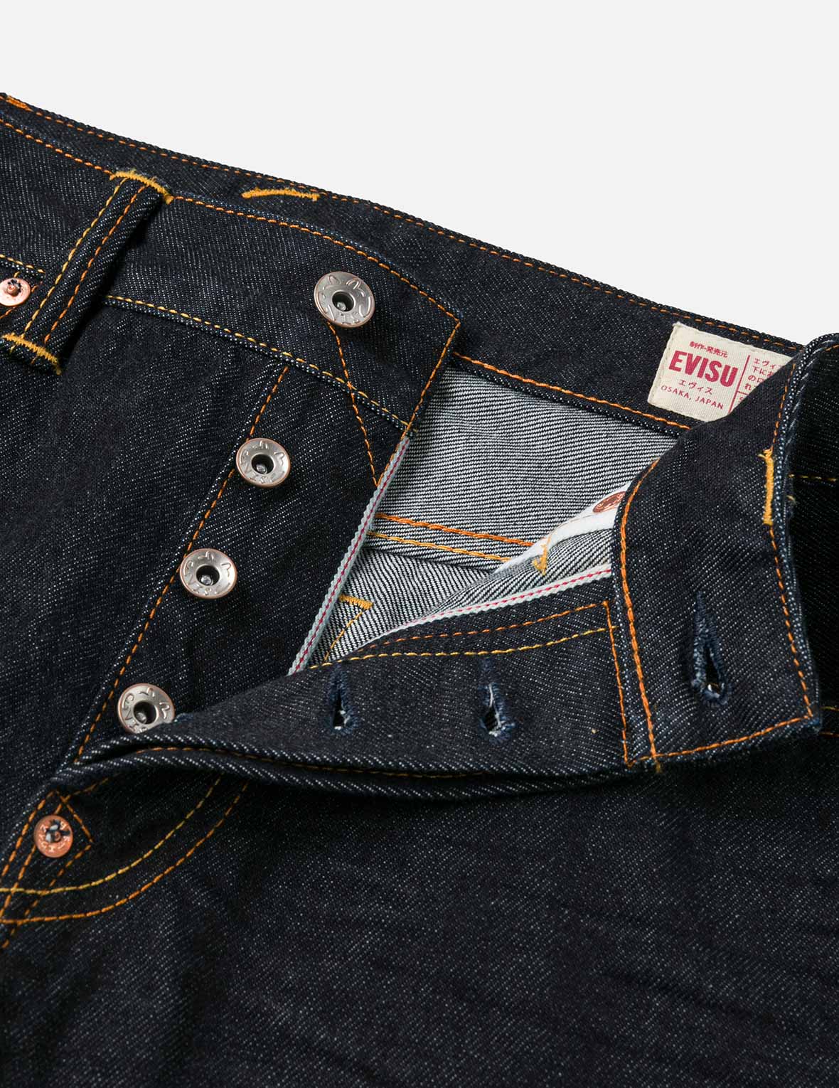 Godhead Lion Dance and Logo Print Taper Fit Jeans #2017 - Image 10