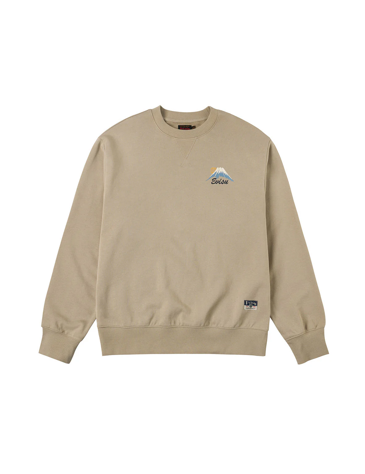 Godhead Lion Dance Daicock Print Loose Fit Sweatshirt - Image 3