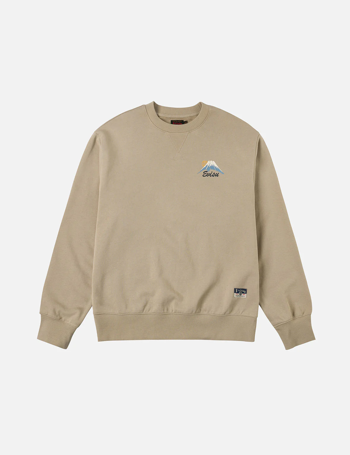Godhead Lion Dance Daicock Print Loose Fit Sweatshirt - Image 7