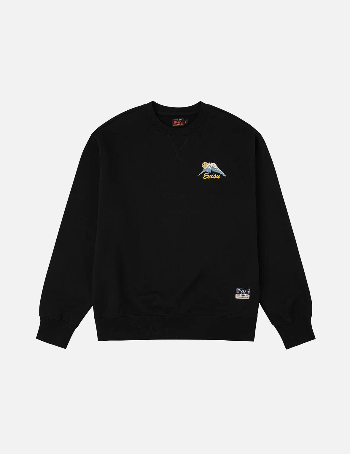 Godhead Lion Dance Daicock Print Loose Fit Sweatshirt - Image 8