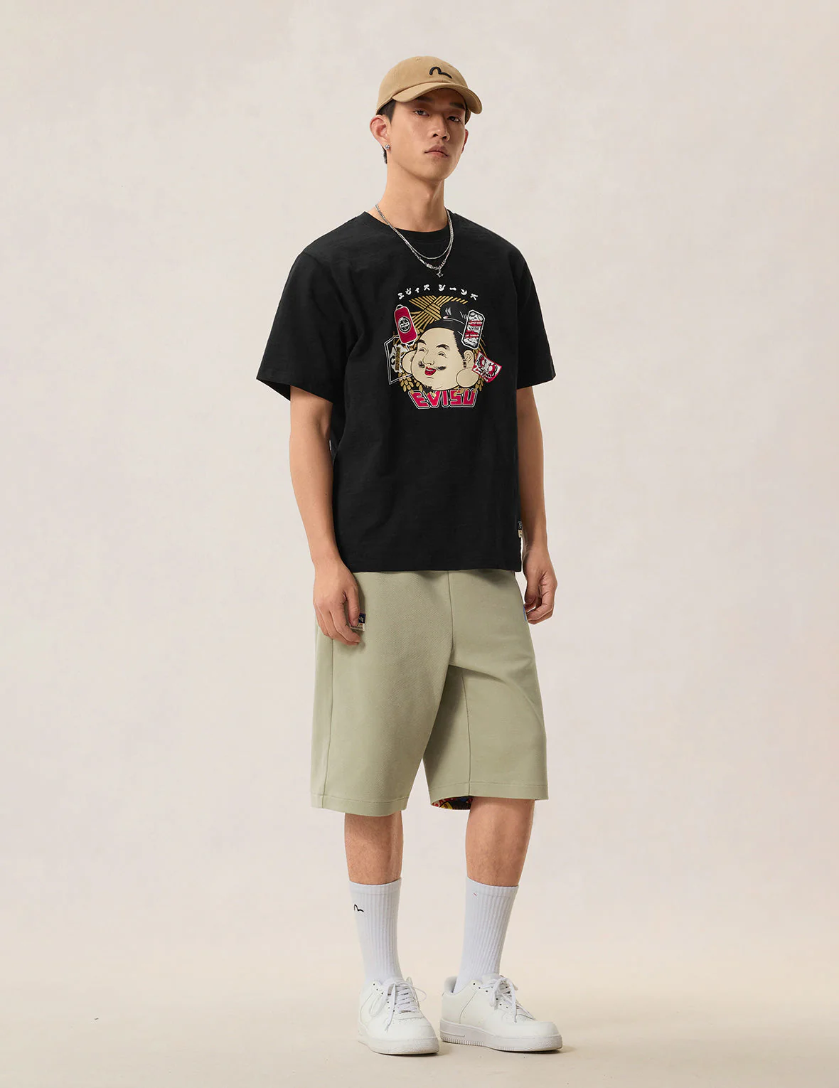Godhead Printed T-shirt - Image 7