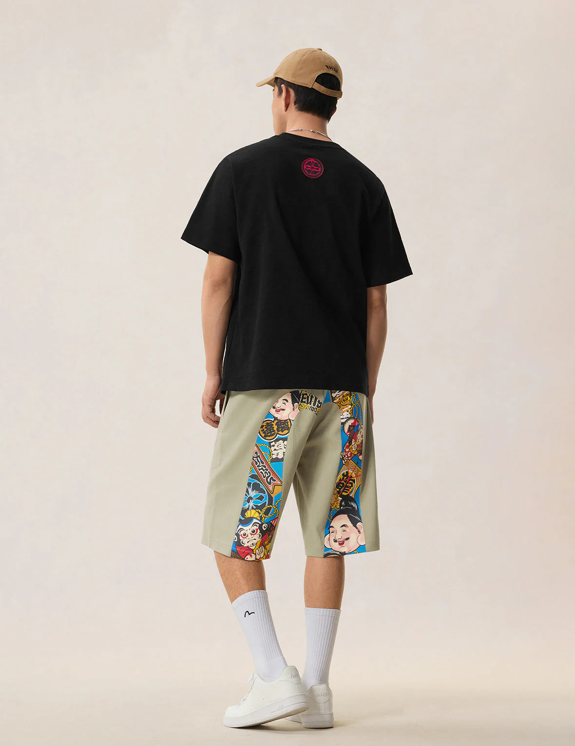 Godhead Printed T-shirt - Image 8