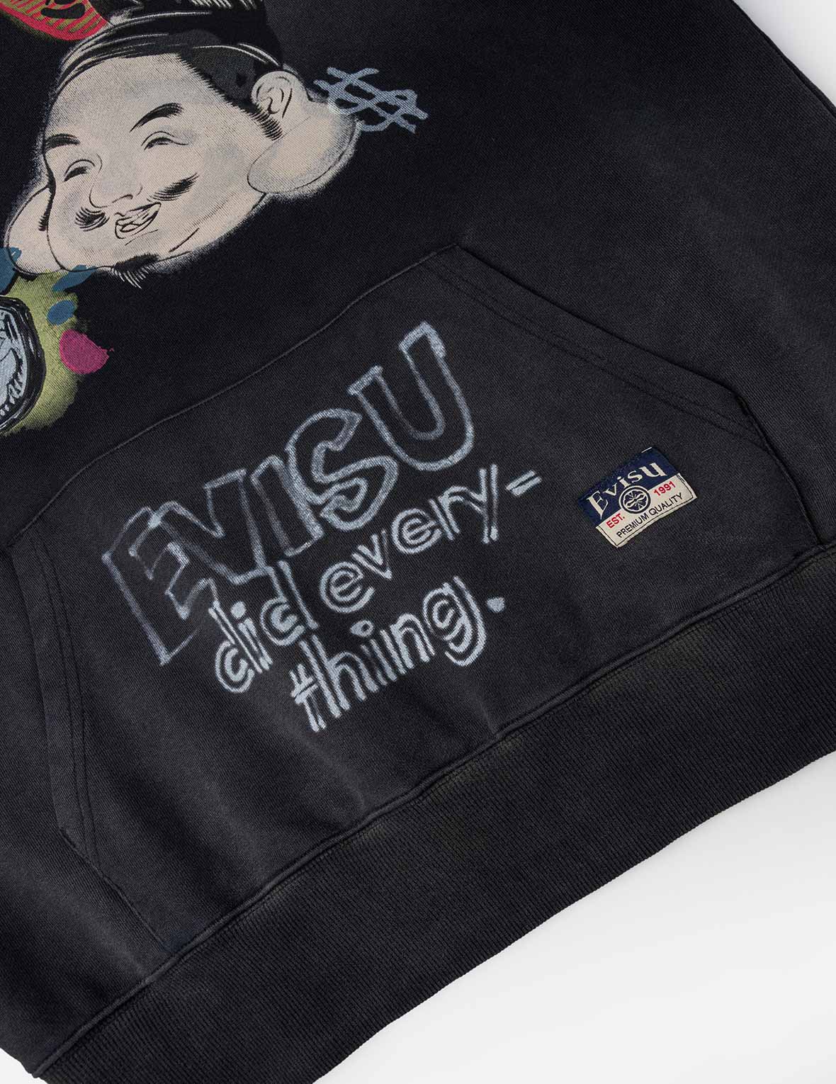 Godhead Printed Hoodie - Image 9