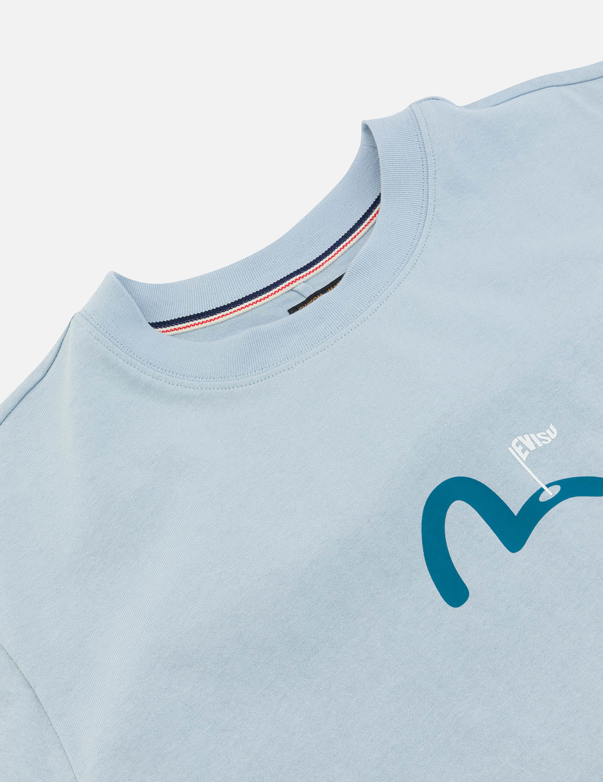 Golf-themed Godhead Print Regular Fit T-shirt - Image 13