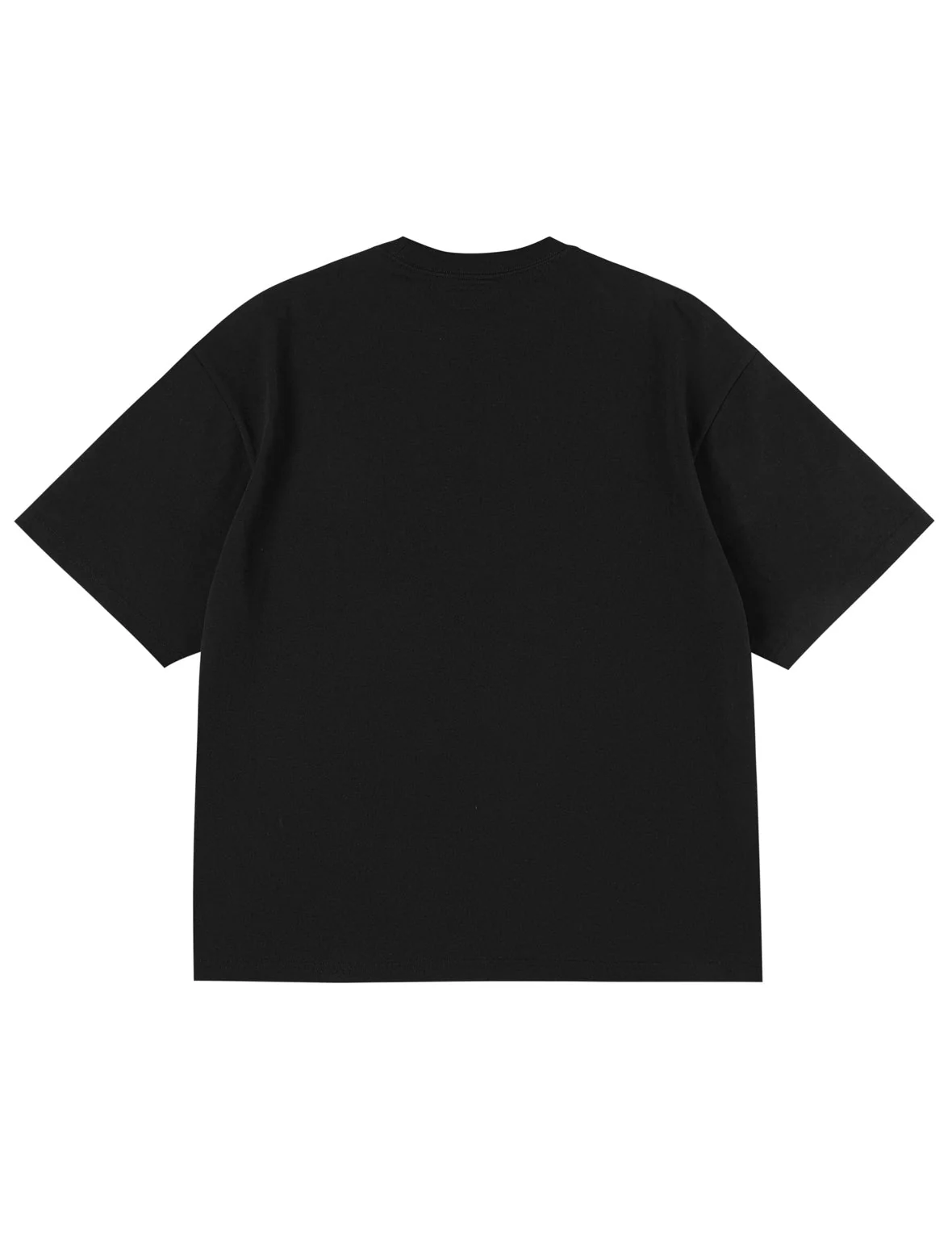 Gothic Handwriting T-Shirt - Image 2