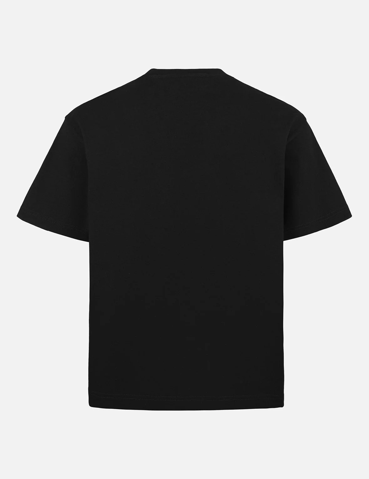 Gothic-inspired Logo Print Regular Fit T-Shirt - Image 2
