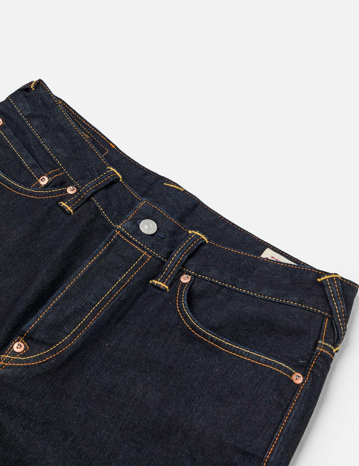 Graffiti Daicock Print Regular Fit Denim Shorts - Image 6