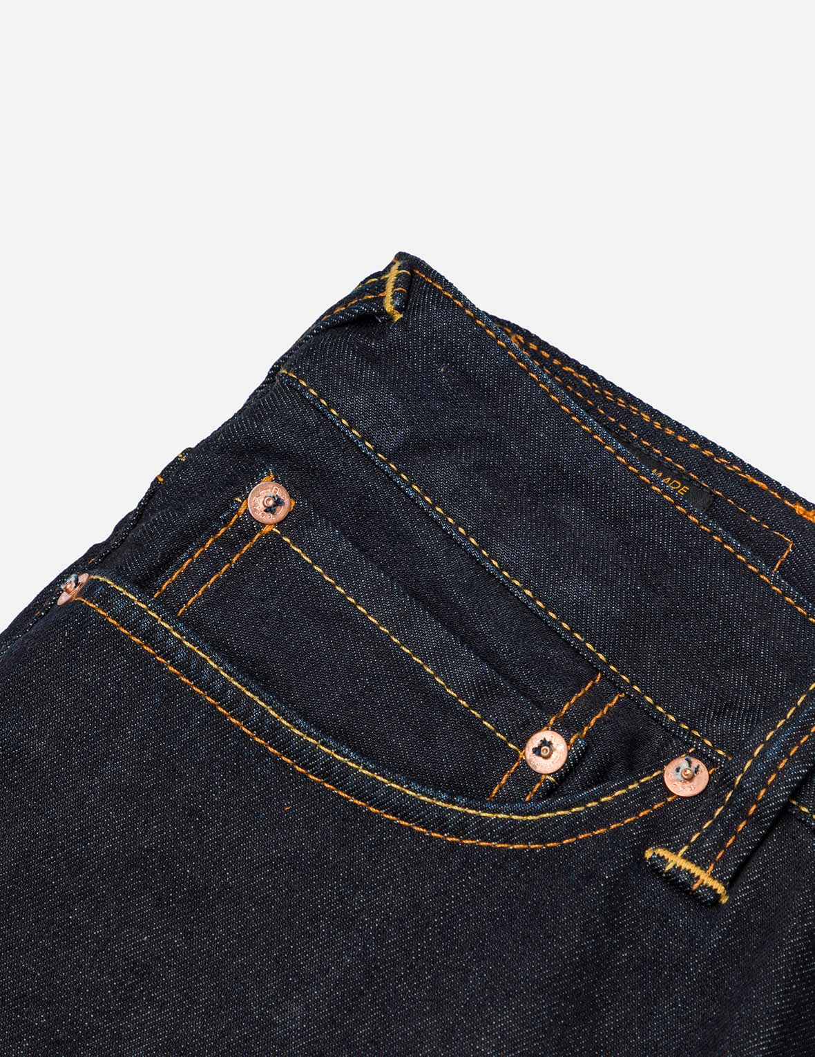 Graffiti Daicock Print Regular Fit Denim Shorts - Image 8