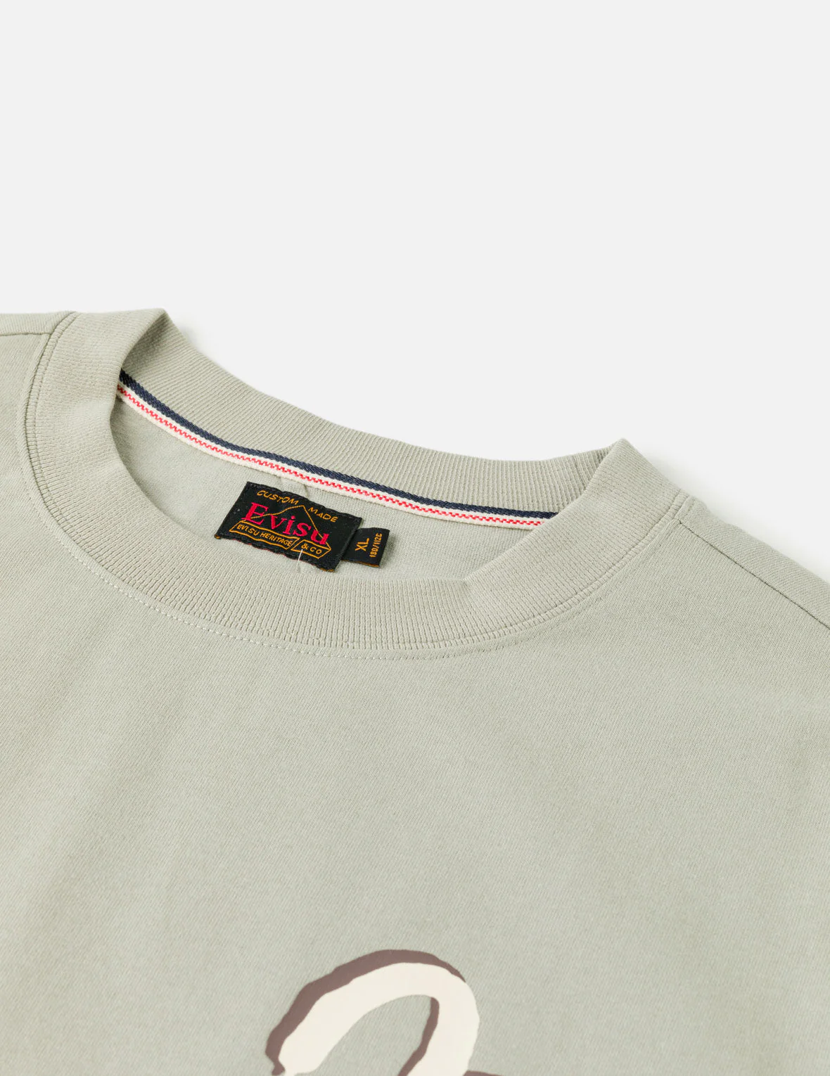 Graffiti Logo and Godhead Print T-shirt - Image 10