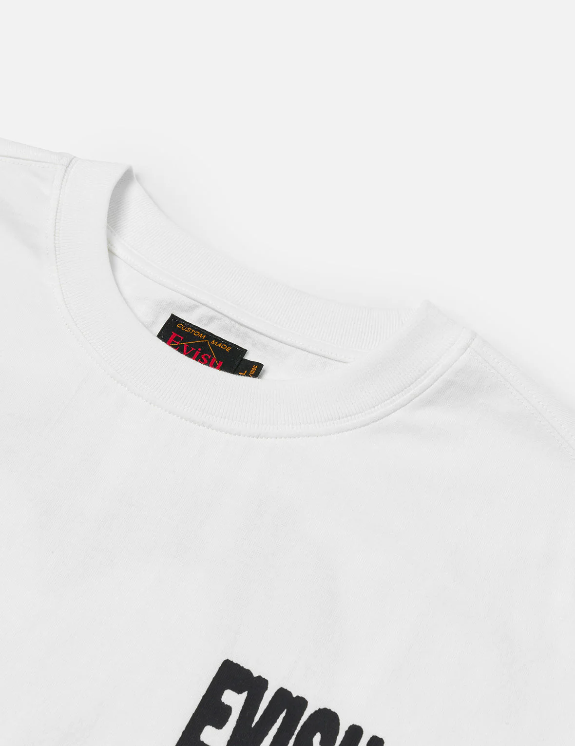 Graffiti-style Daicock Print Relax Fit T-shirt - Image 22