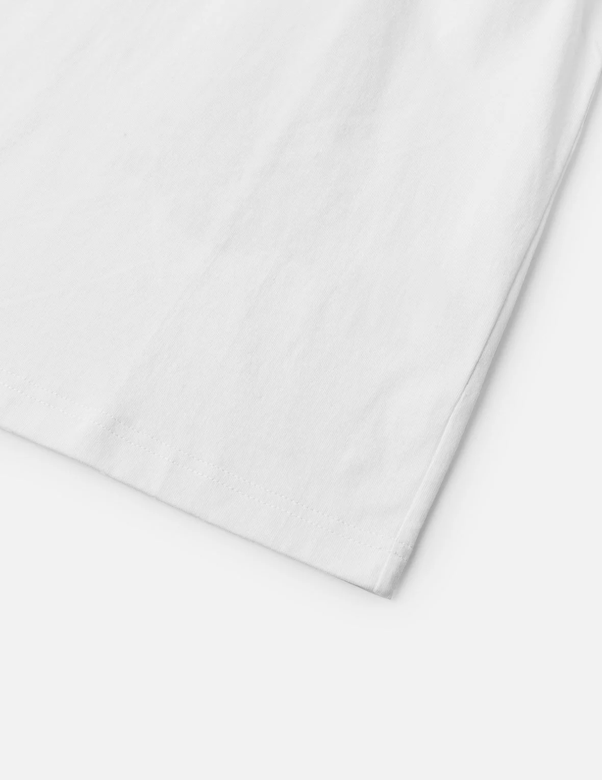 Graffiti-style Daicock Print Relax Fit T-shirt - Image 26