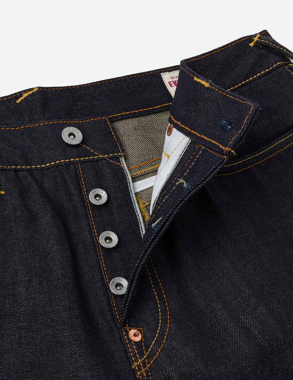 Grateful Crane Daicock Print Taper Jeans - Image 12