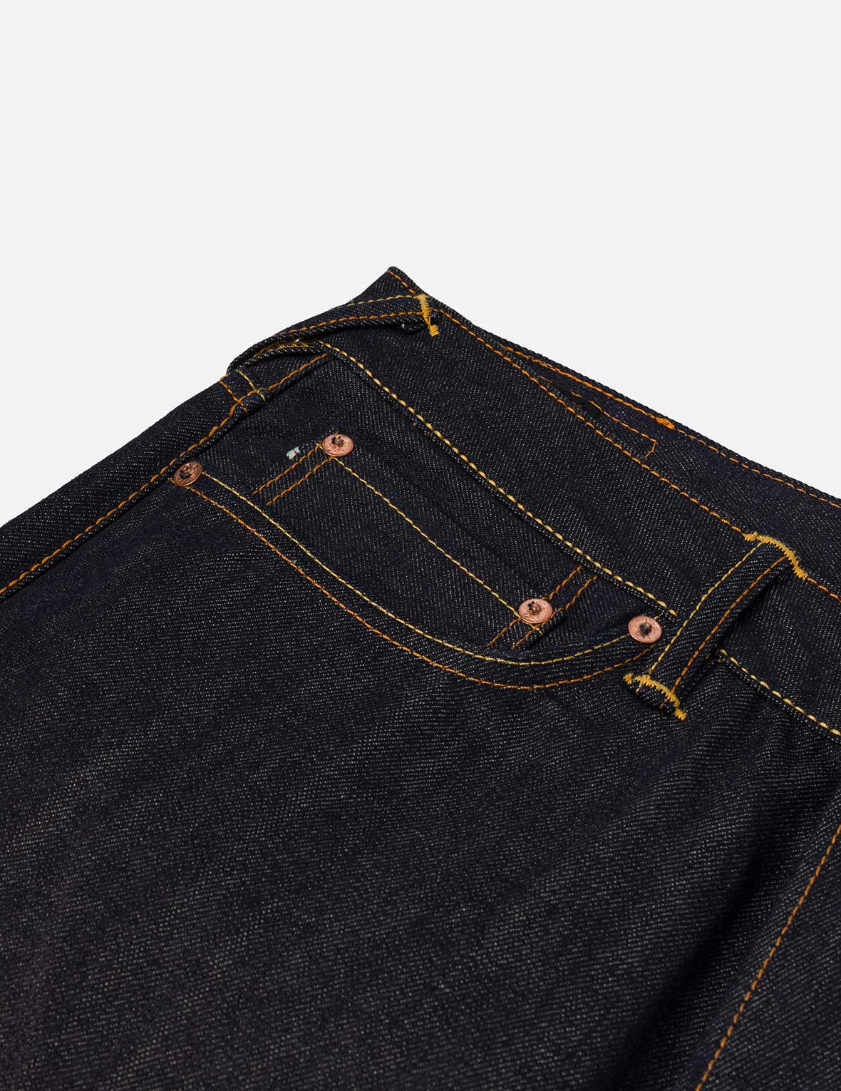 Grateful Crane Daicock Print Taper Jeans - Image 13