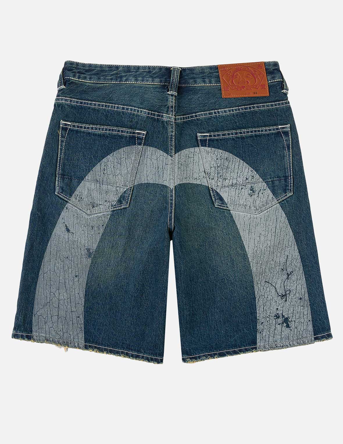 Daicock Denim Shorts - Image 3