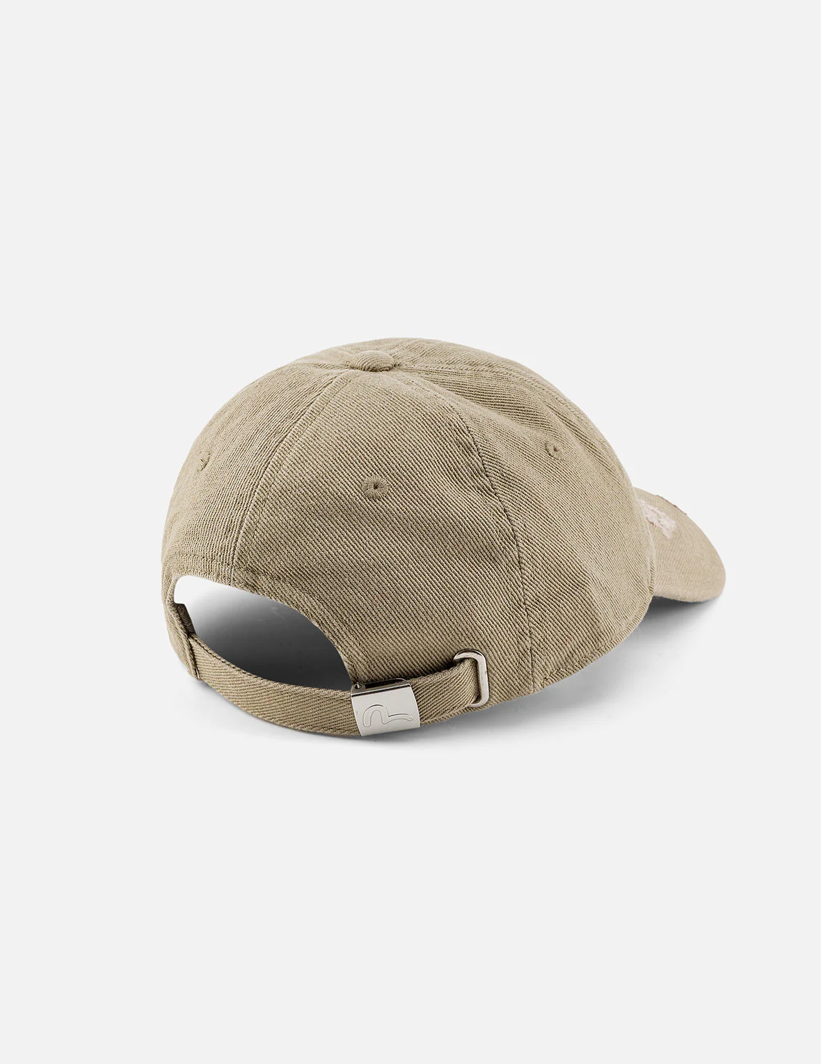 Grinding Distressed Logo Cap - Image 11