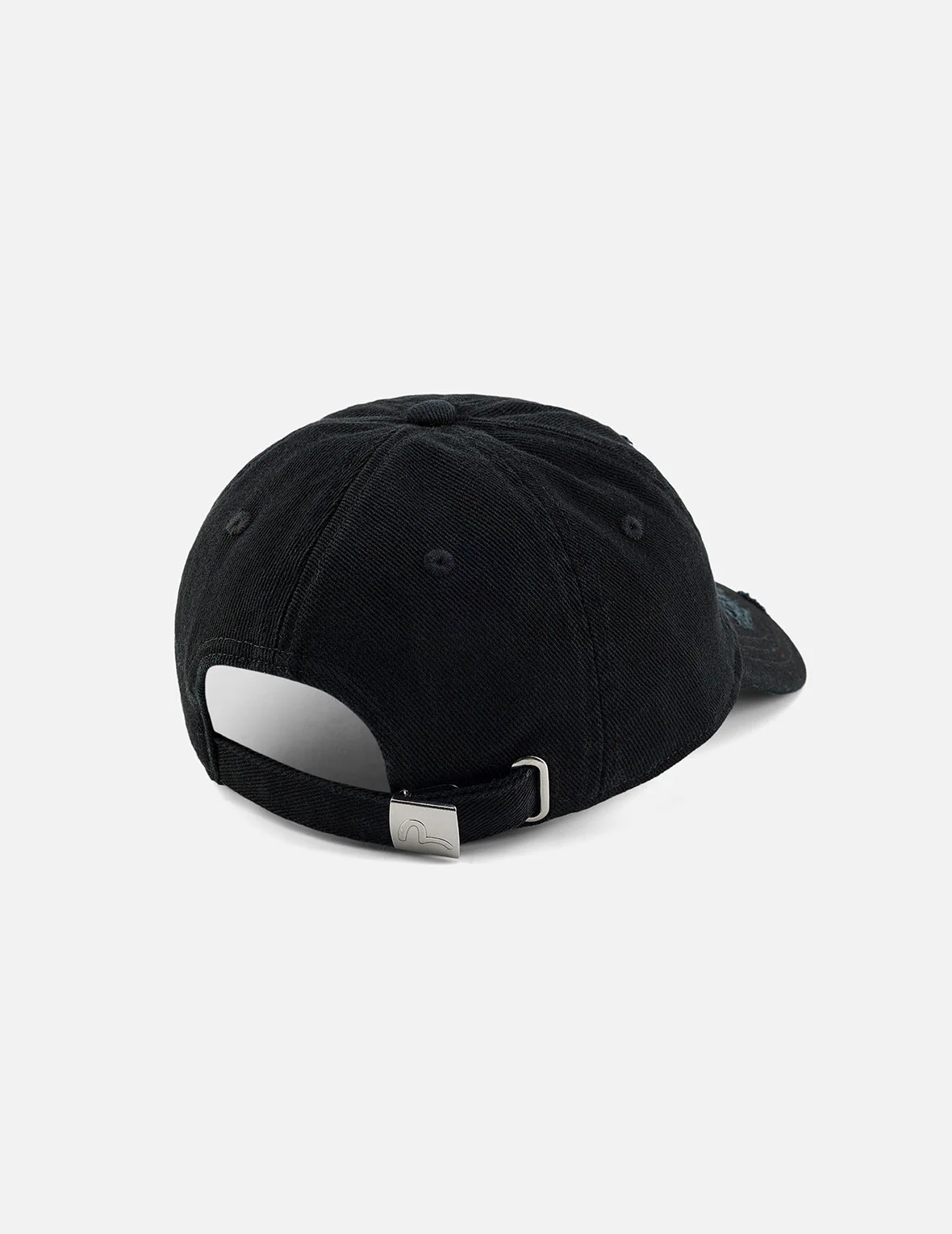 Grinding Distressed Logo Cap - Image 12